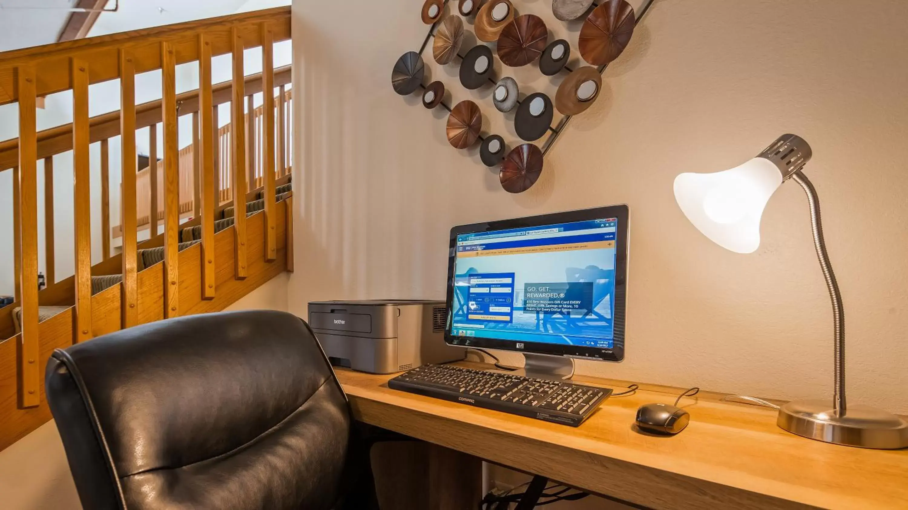 Business facilities in Best Western Germantown Inn