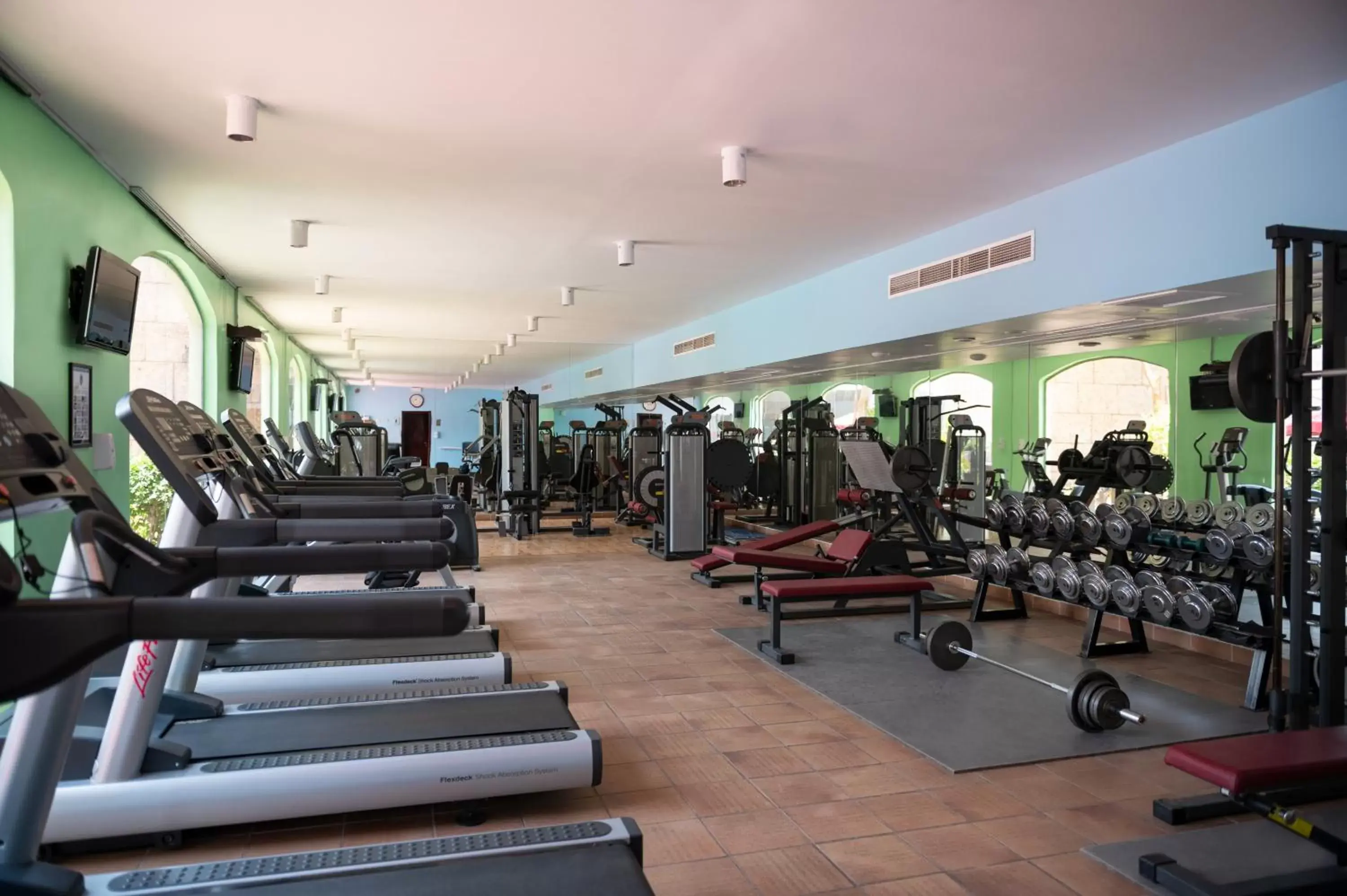 Sports, Fitness Center/Facilities in Mövenpick Hotel Jeddah