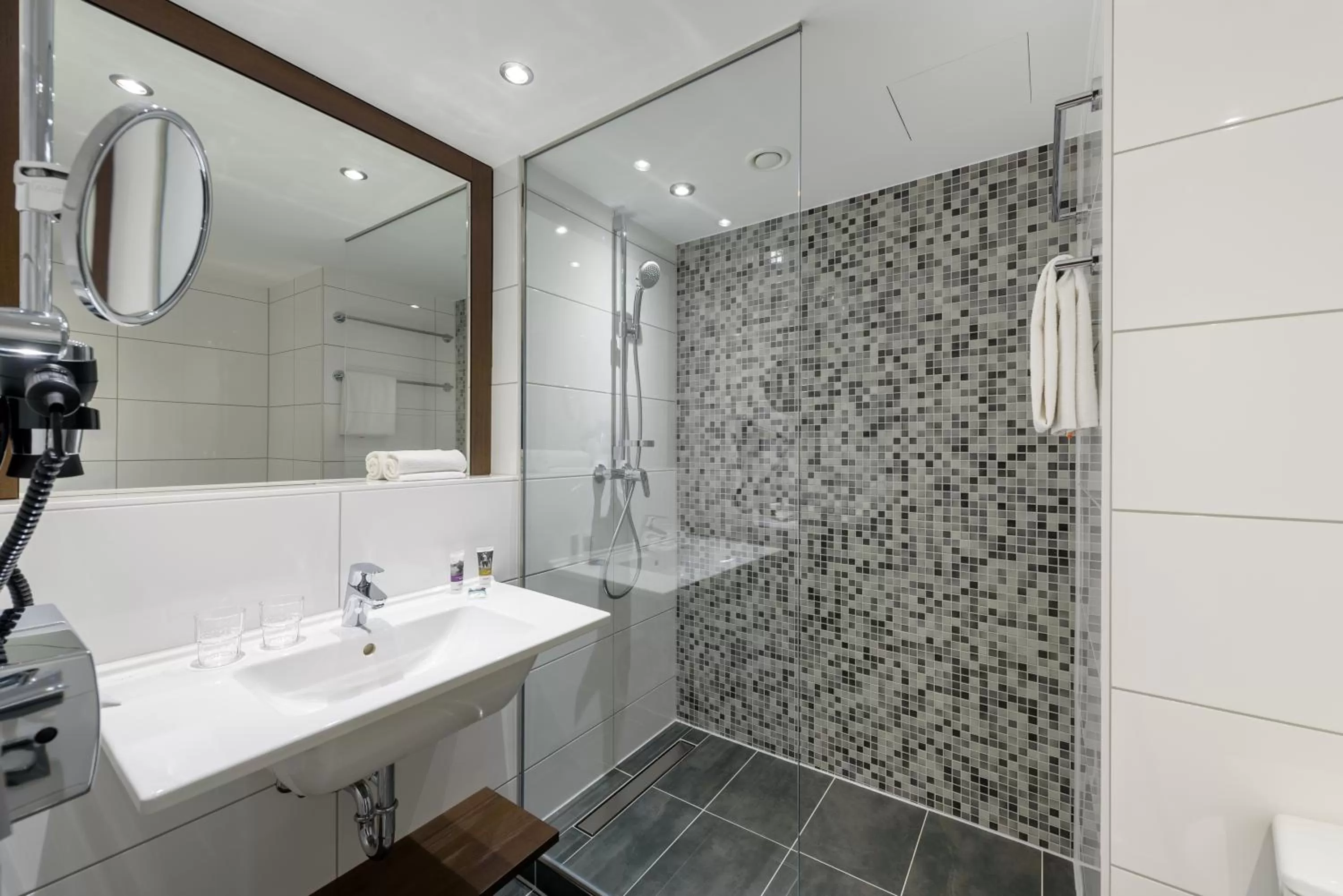 Bathroom in Fürther Hotel Mercure Nürnberg West