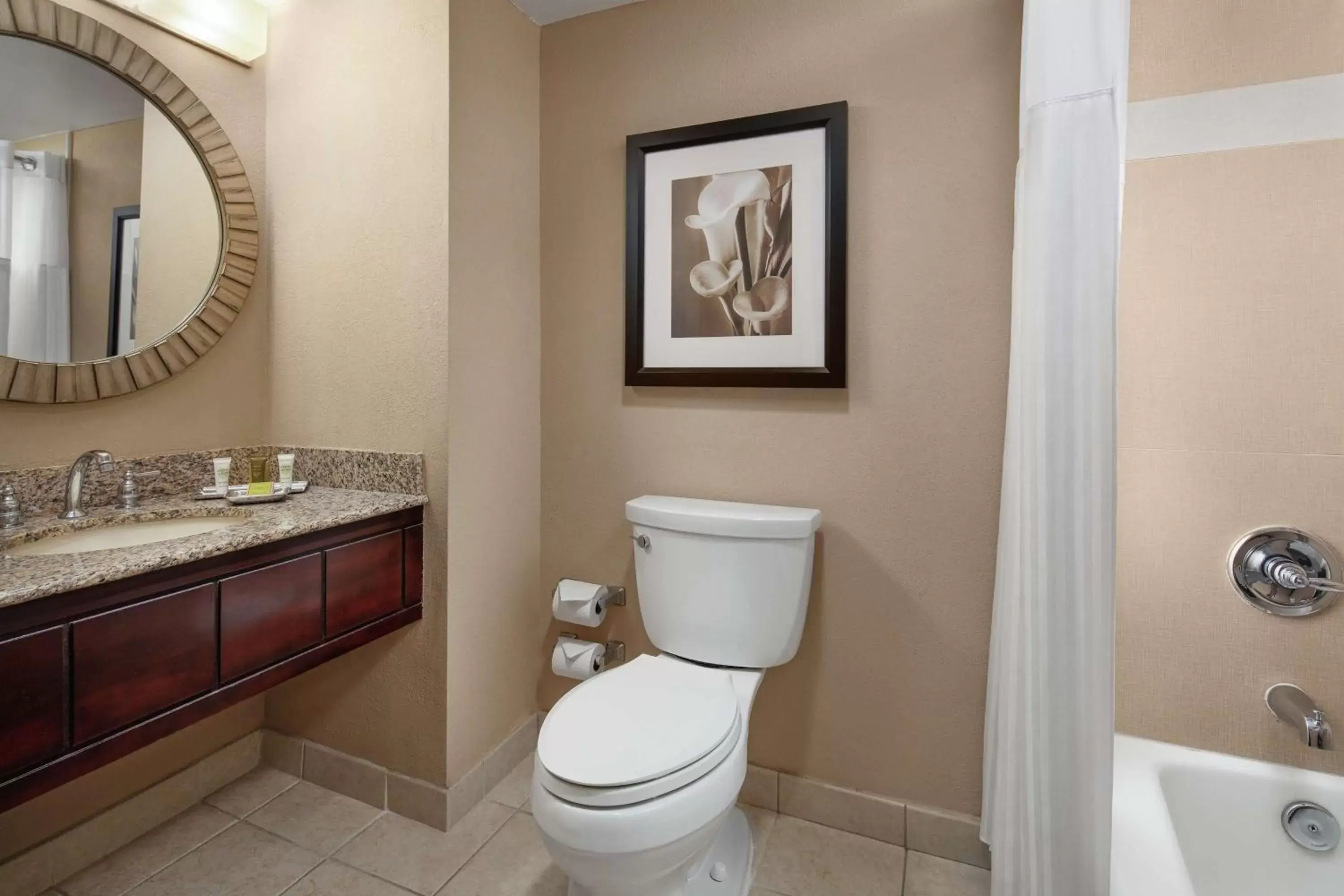 Queen Room with Two Queen Beds - Mobility Access in Hilton Orlando Lake Buena Vista - Disney Springs™ Area Queen Room with Two Queen Beds - Mobility Access in Hilton Orlando Lake Buena Vista - Disney Springs™ Area