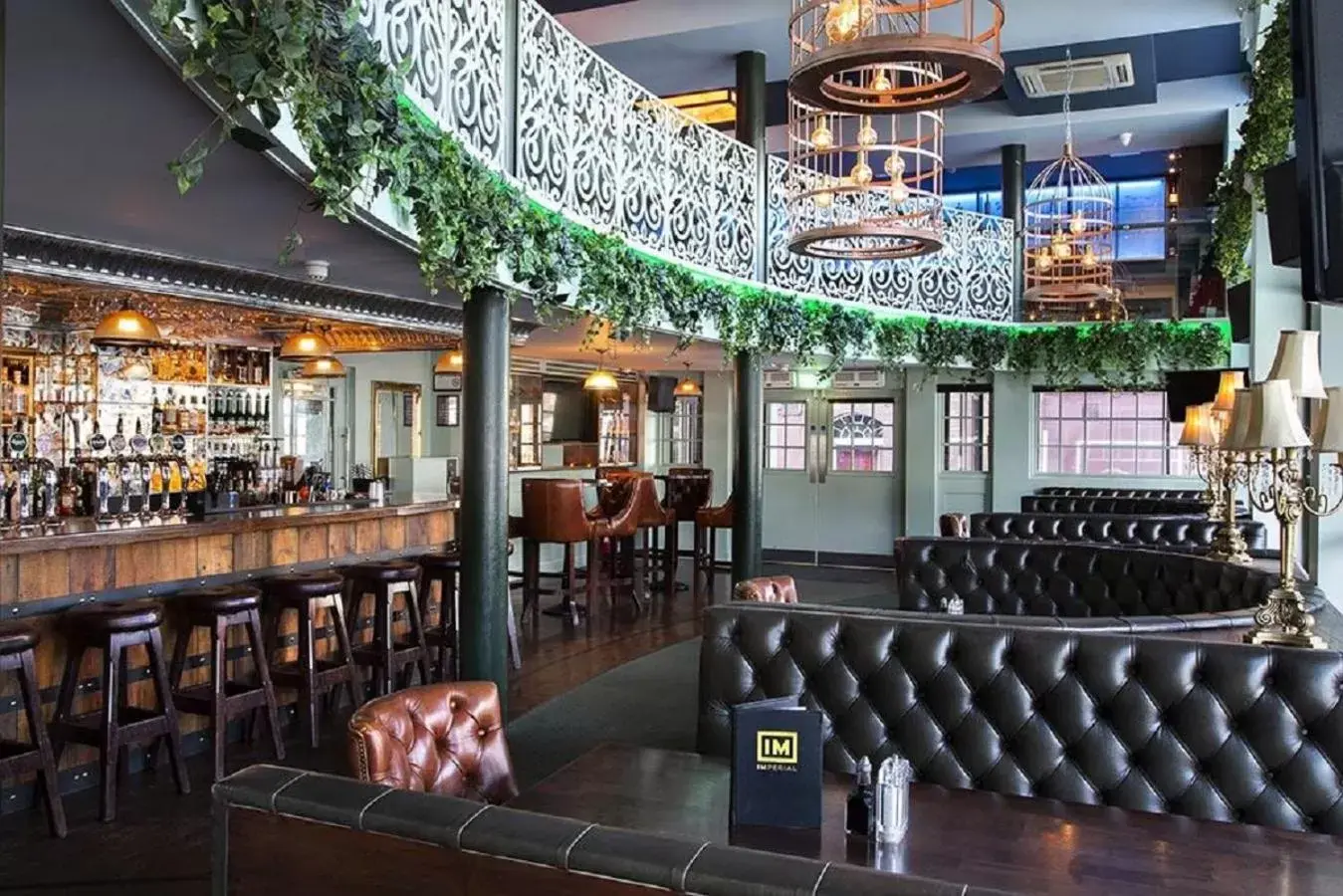 Lounge or bar, Lounge/Bar in Hotel Imperial Dundalk