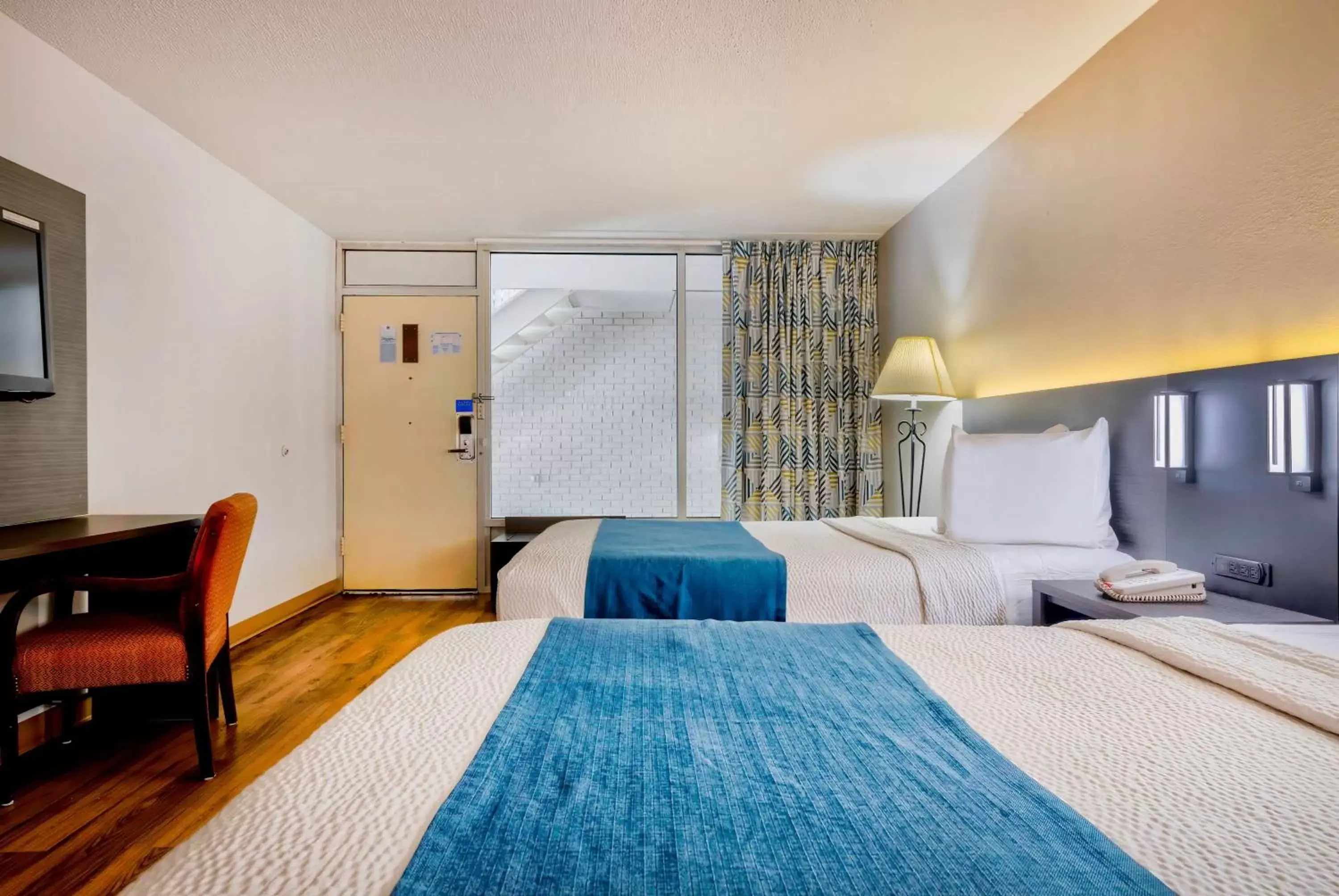 Bedroom, Bed in Motel 6 Morgantown Bedroom, Bed in Motel 6 Morgantown