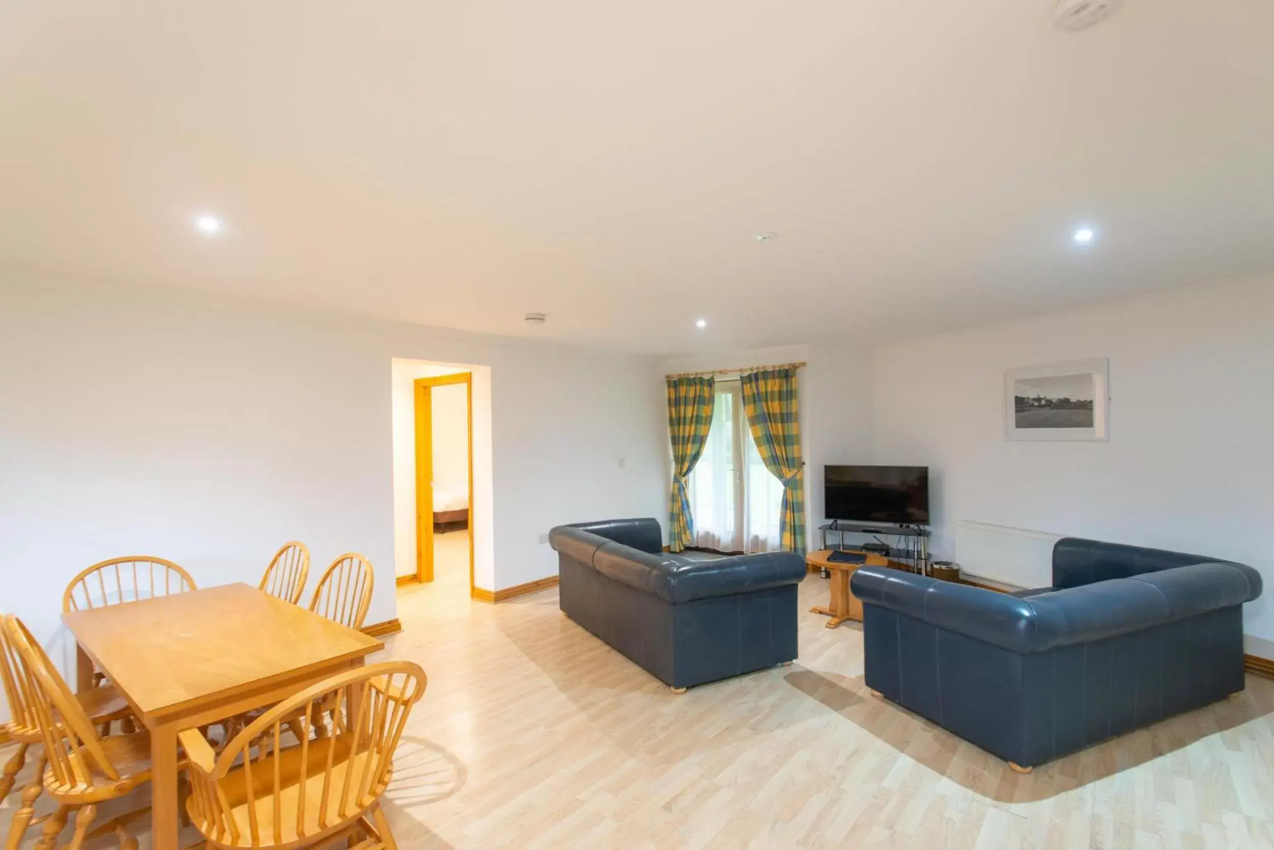 Living room in Tregenna Castle Resort