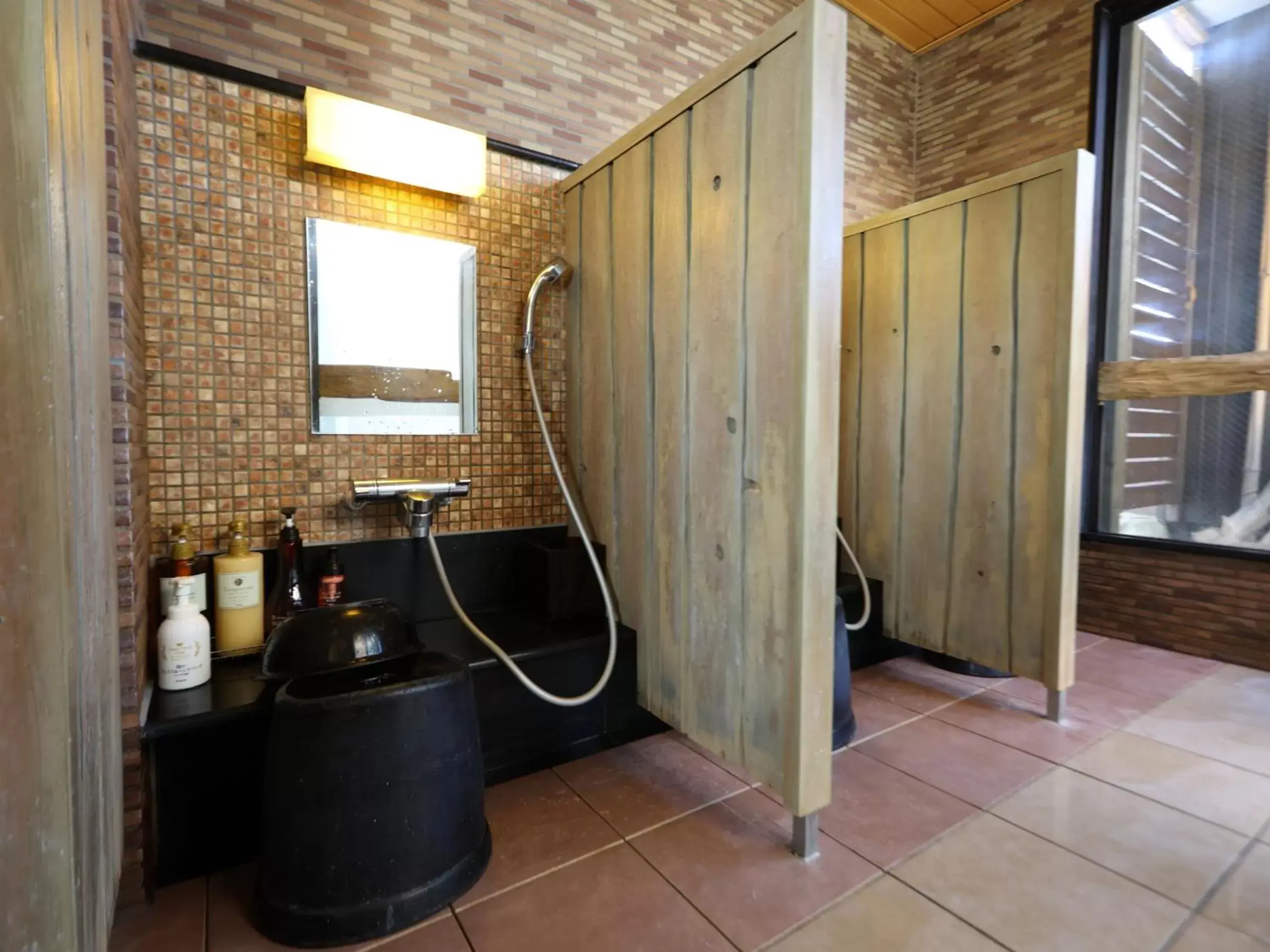 Bathroom in Dormy Inn Takasaki