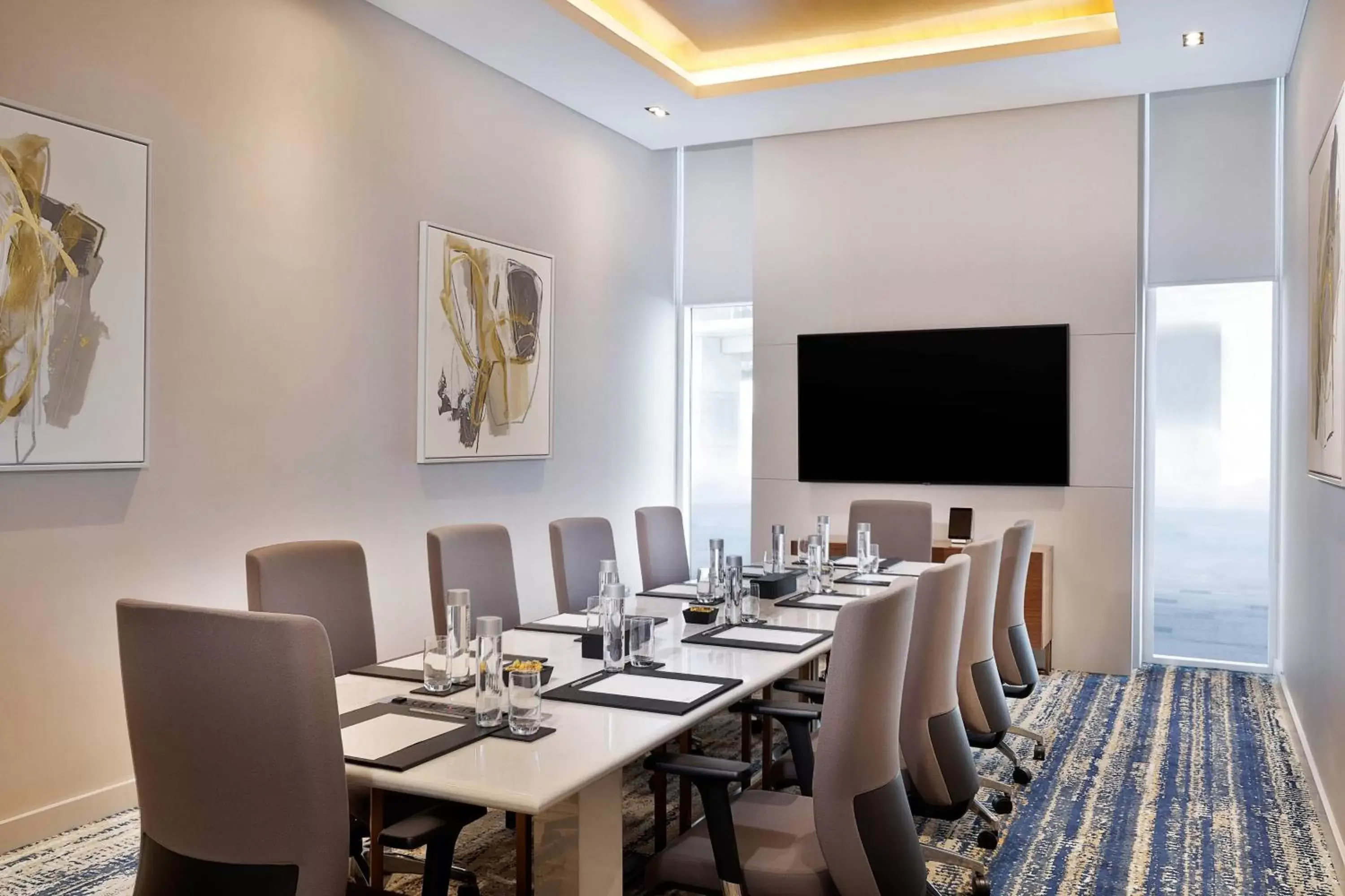 Meeting/conference room in Residence Inn by Marriott Al Jaddaf