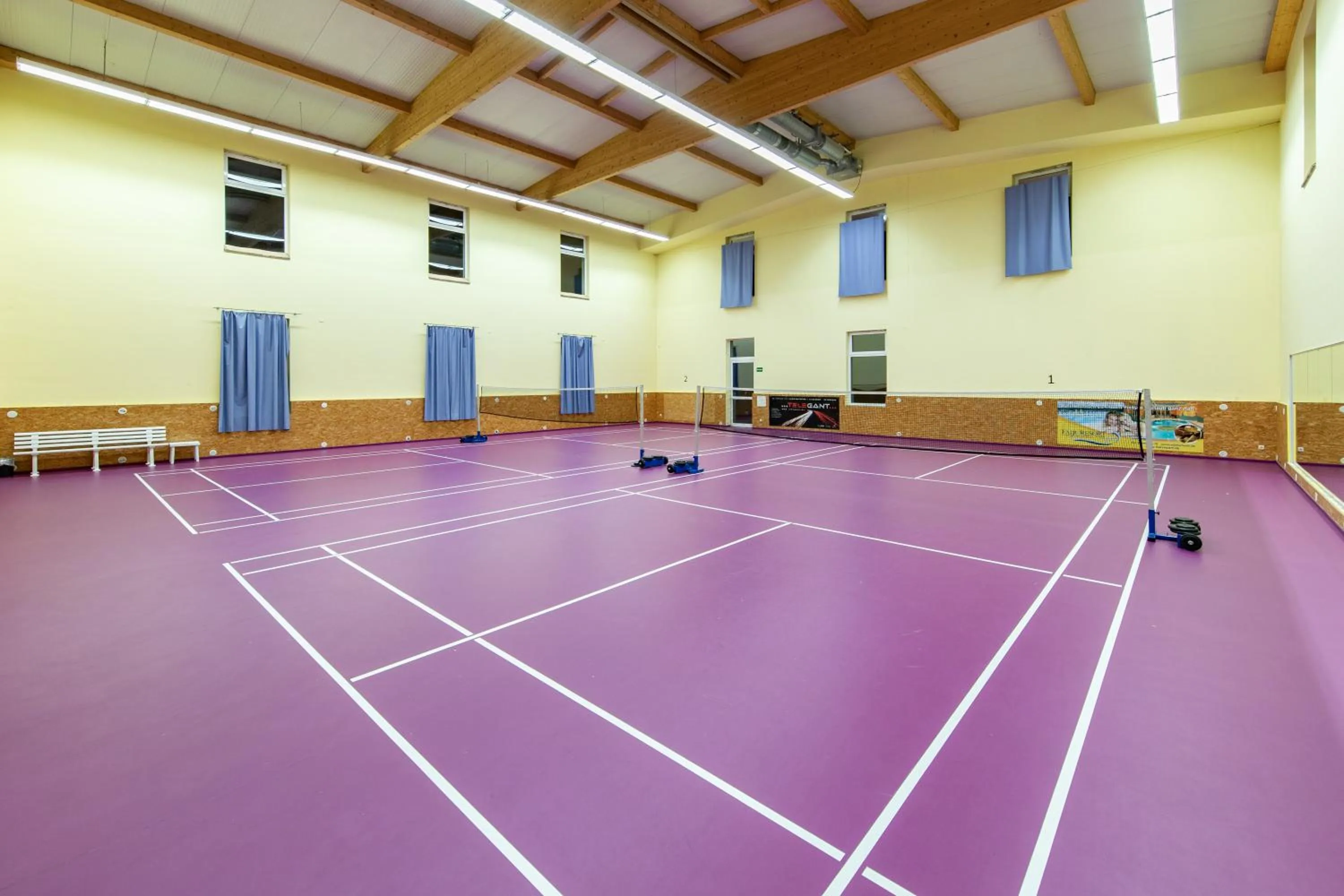 Sports in FAIR RESORT All Inclusive Wellness & Spa Hotel Jena