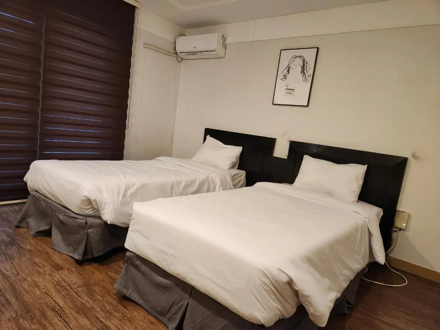 Bedroom, Bed in Hotel Navis