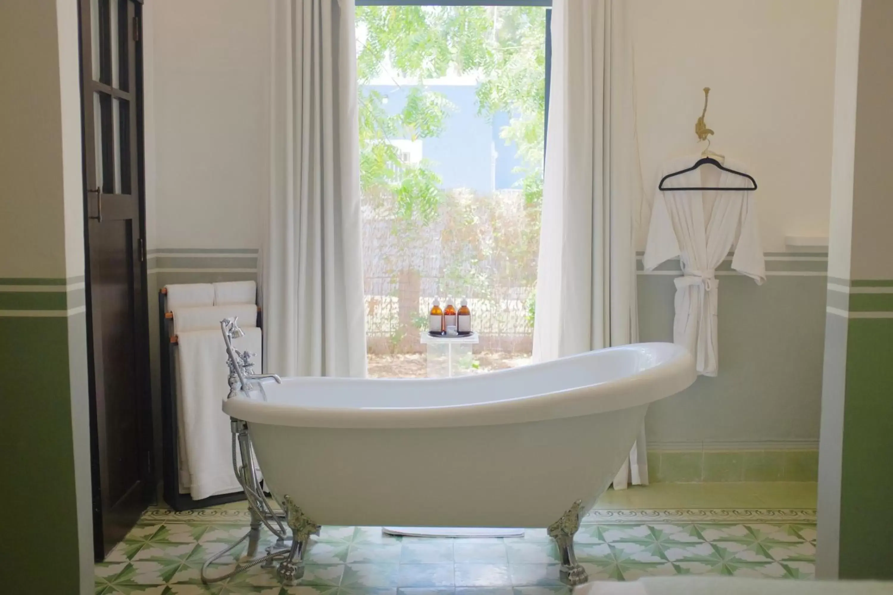 Bathroom in Villa Octavia