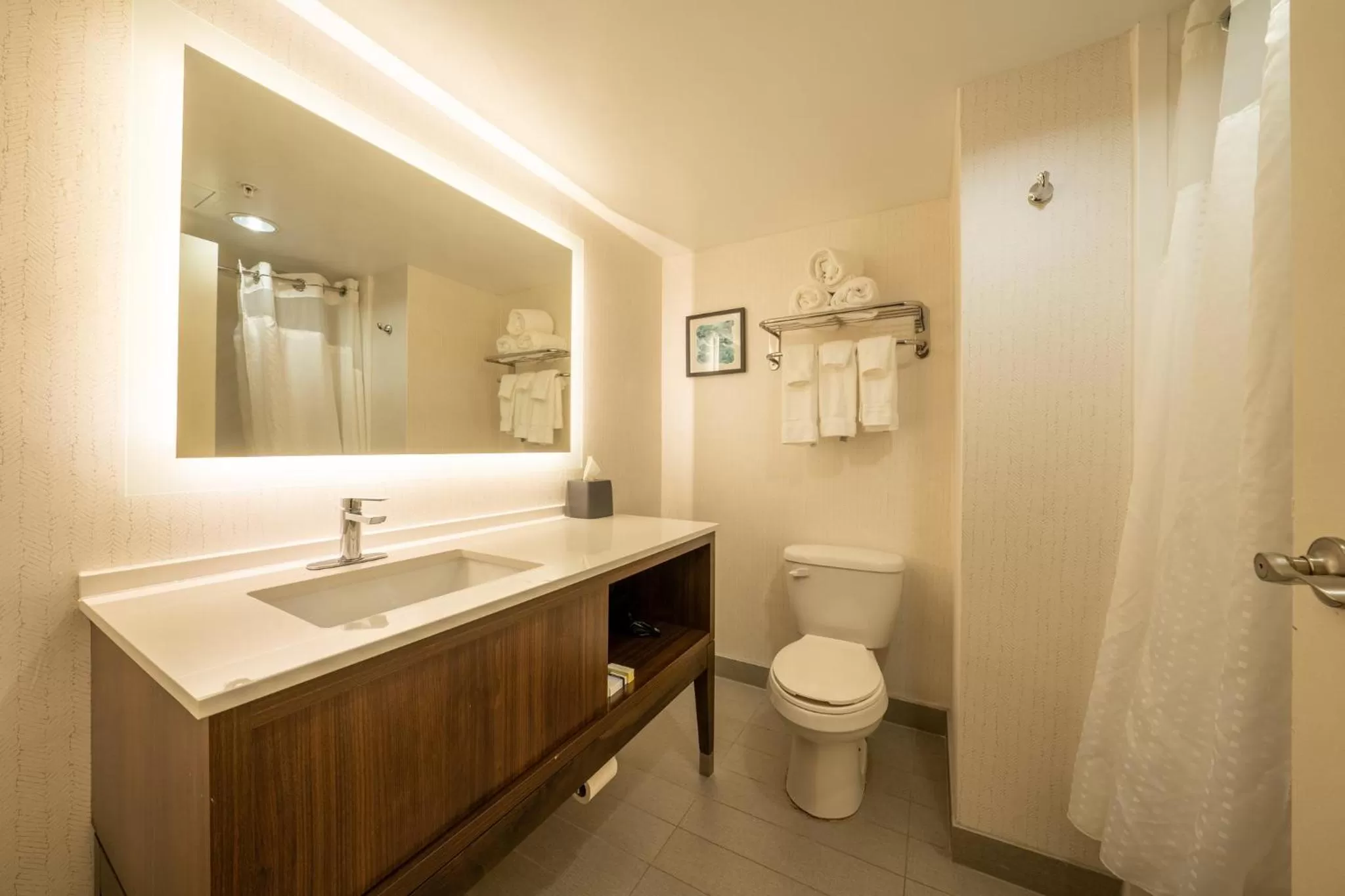 Bathroom in Holiday Inn Lansdale-Hatfield by IHG