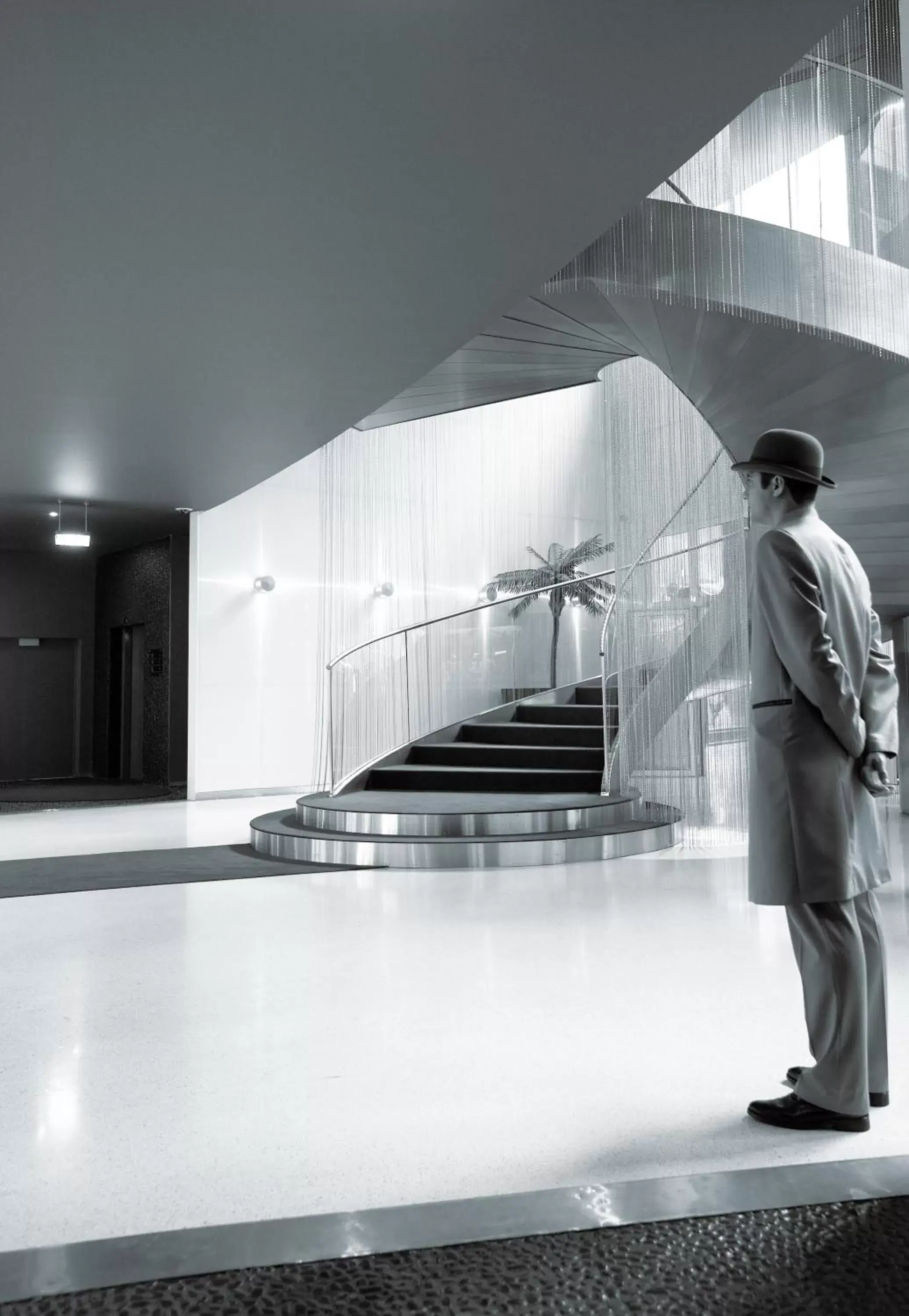 Lobby or reception, Swimming Pool in The Vine Hotel