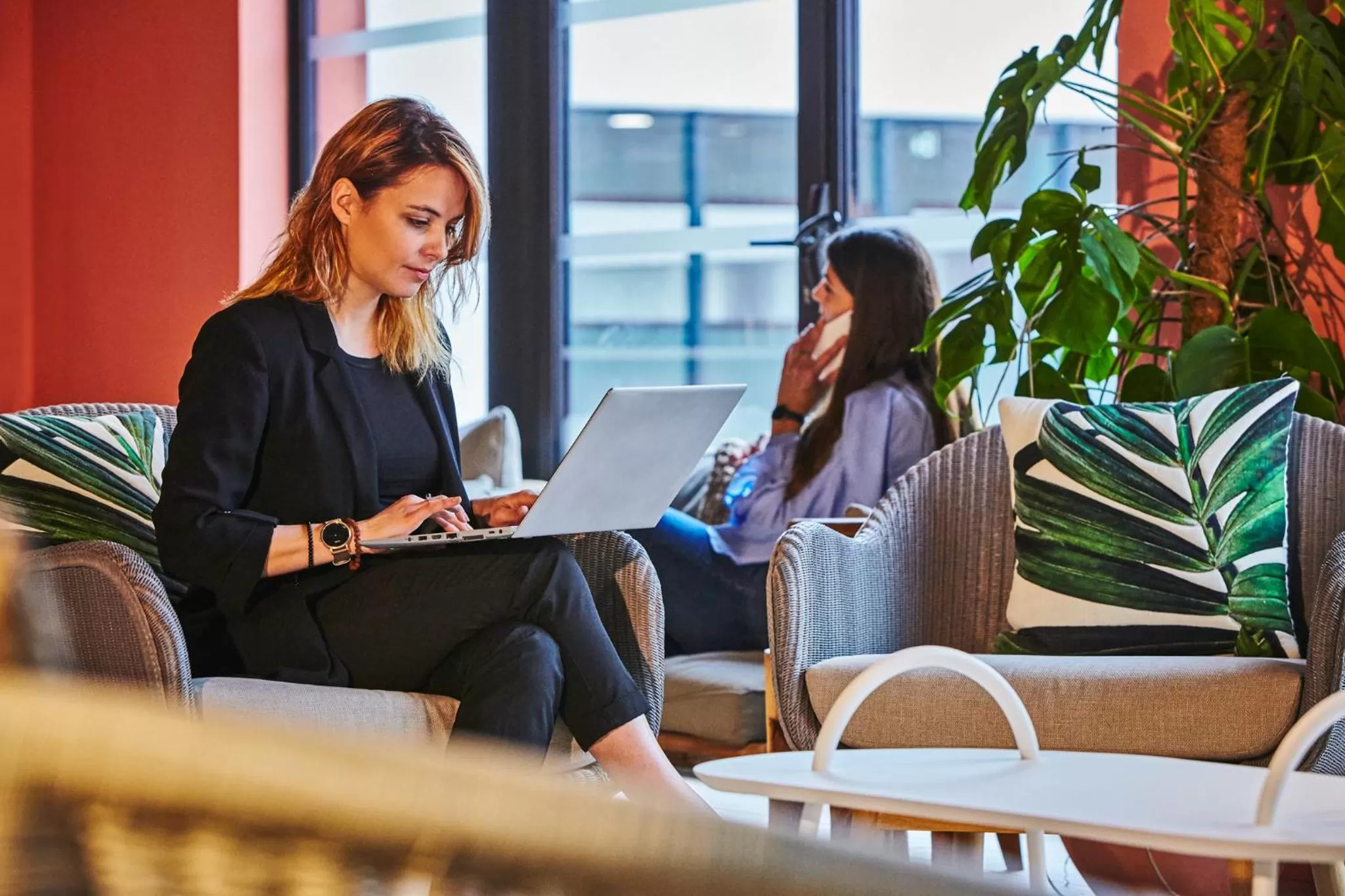 Staff in Mercure Paris Orly Airport