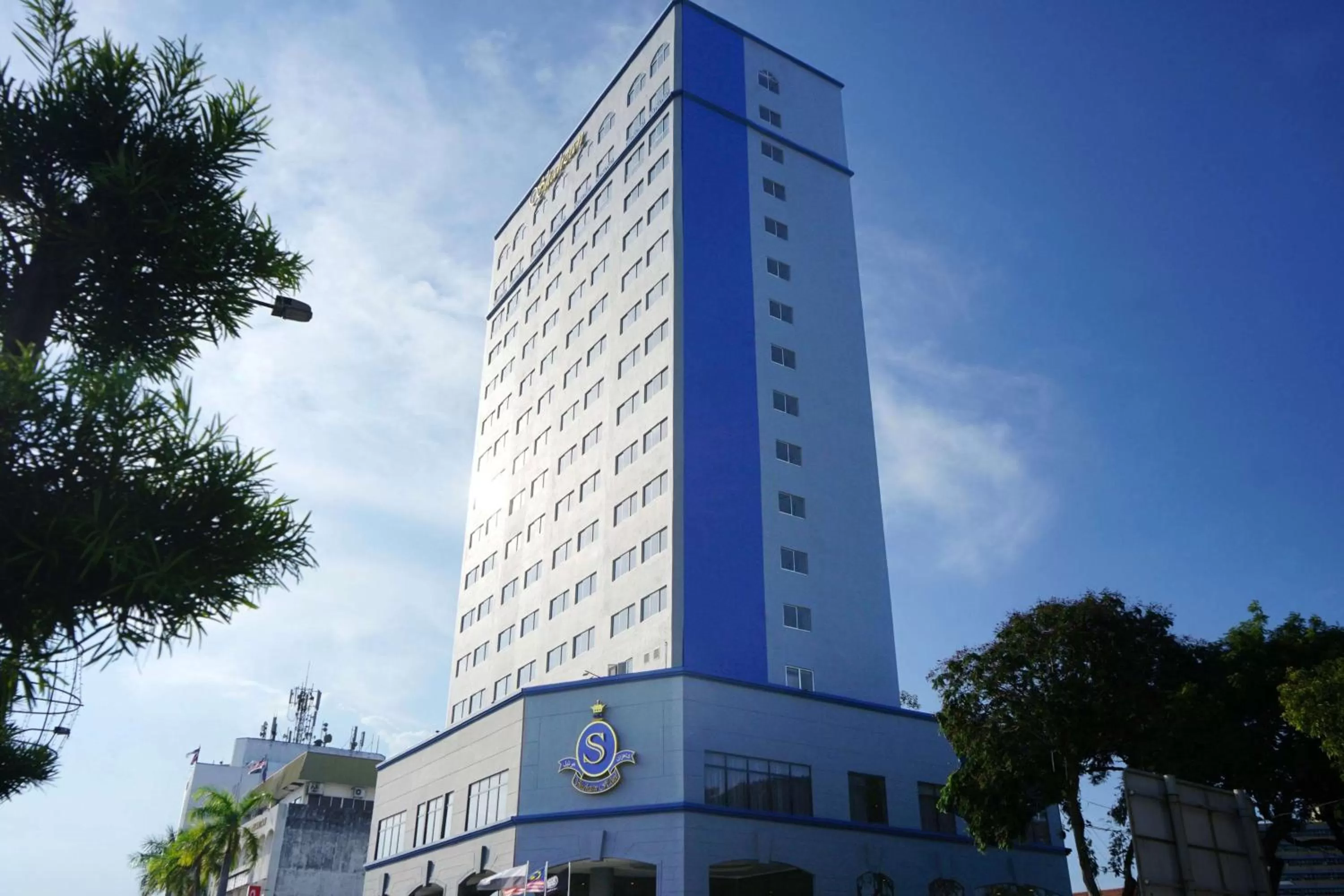 Property building in Shahzan Hotel Kuantan, Trademark Collection by Wyndham