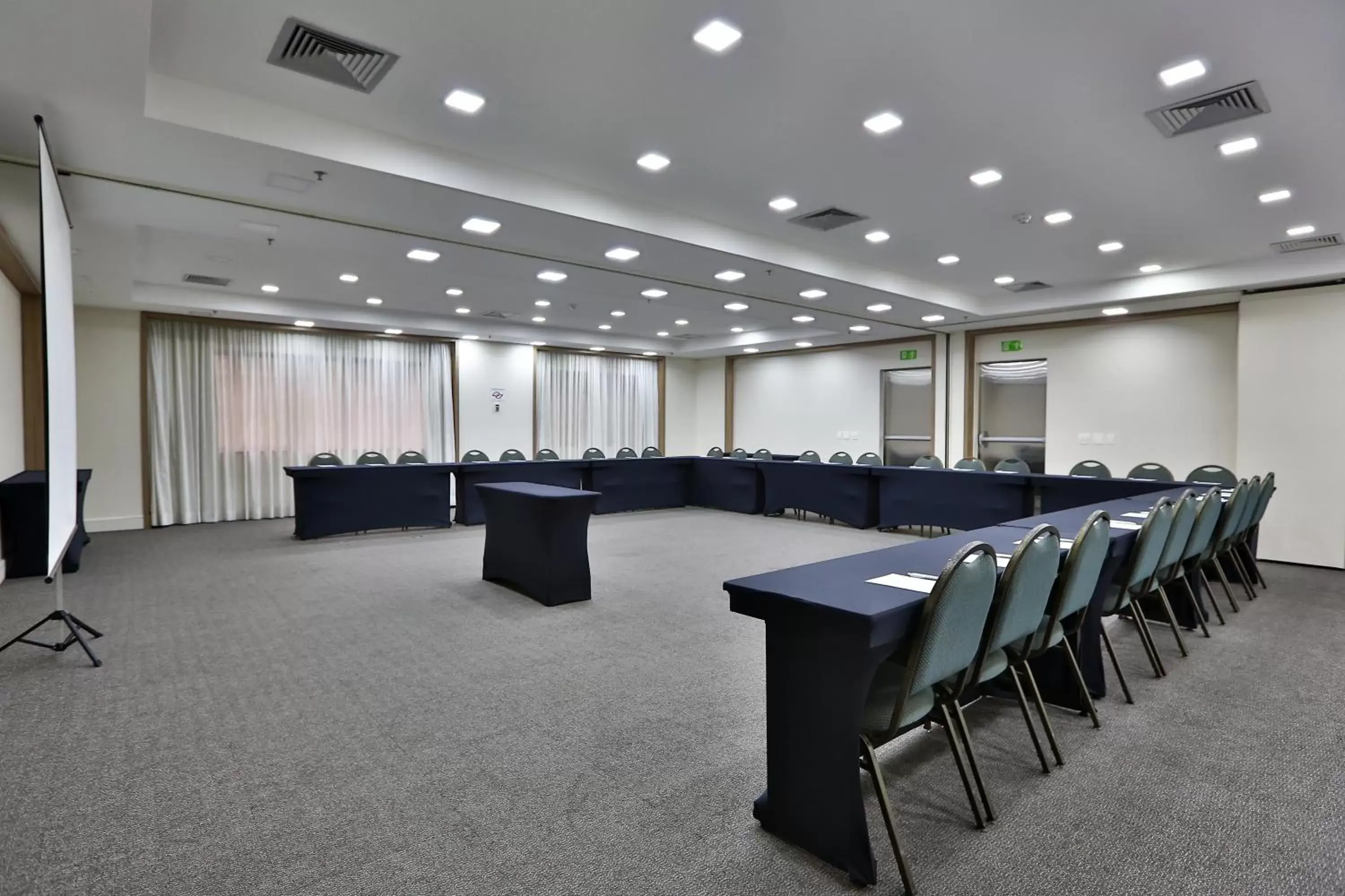 Meeting/conference room in Transamerica Executive Jardins