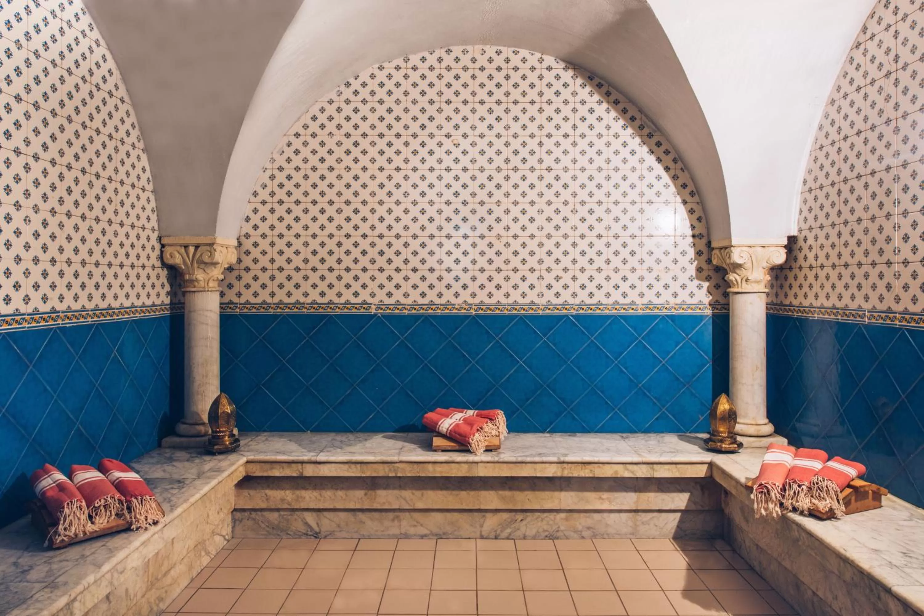 Spa and wellness centre/facilities in Iberostar Waves Averroes