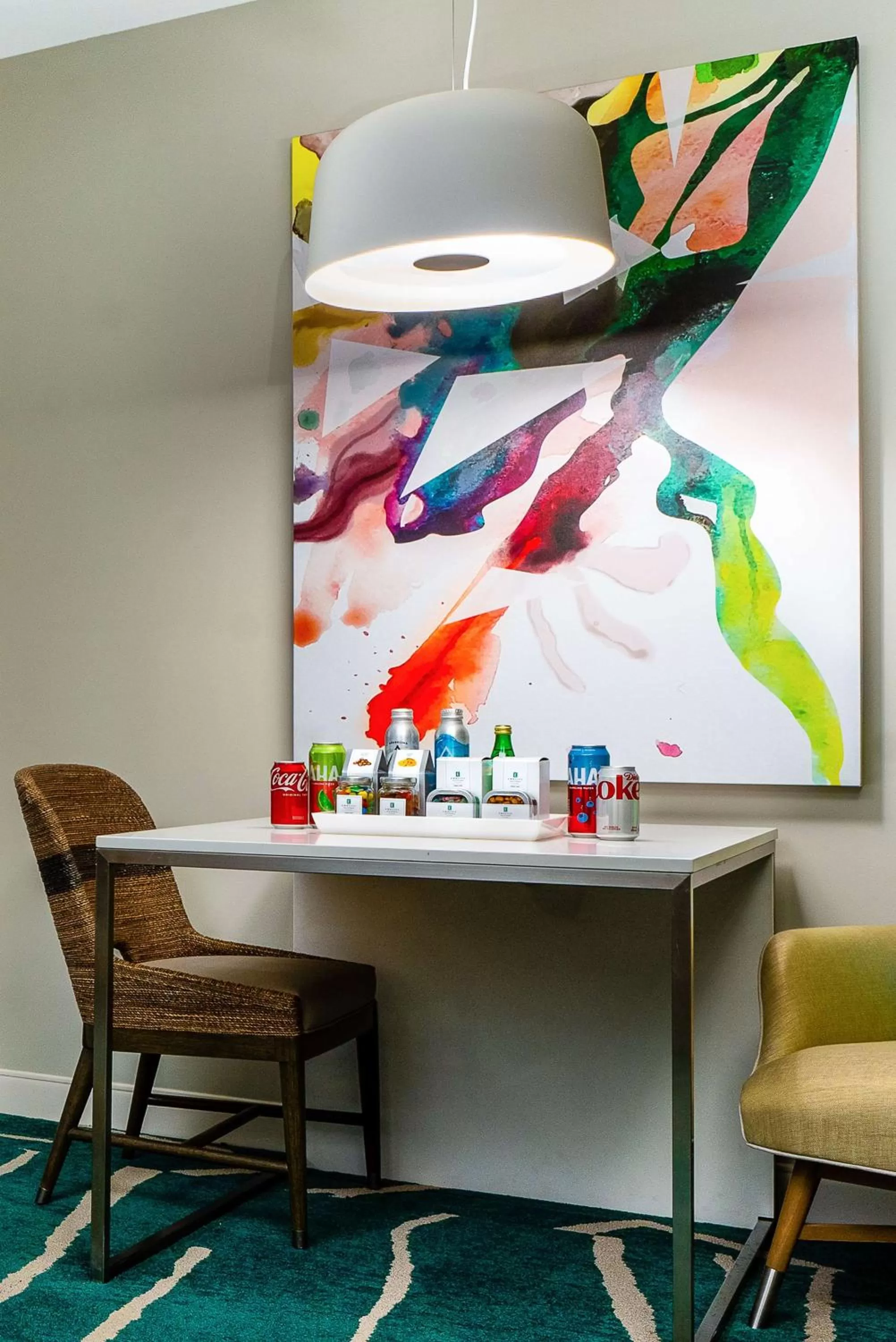 Photo of the whole room in Embassy Suites by Hilton San Diego Bay Downtown