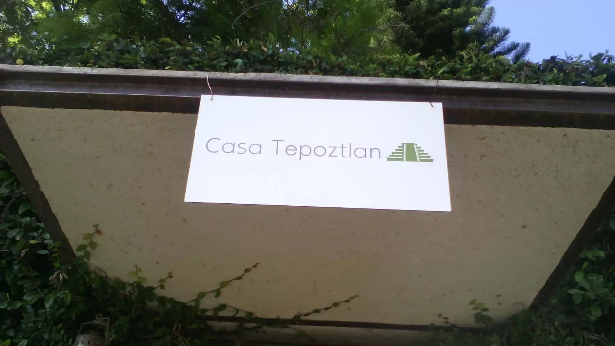 Day in Casa Tepoztlán