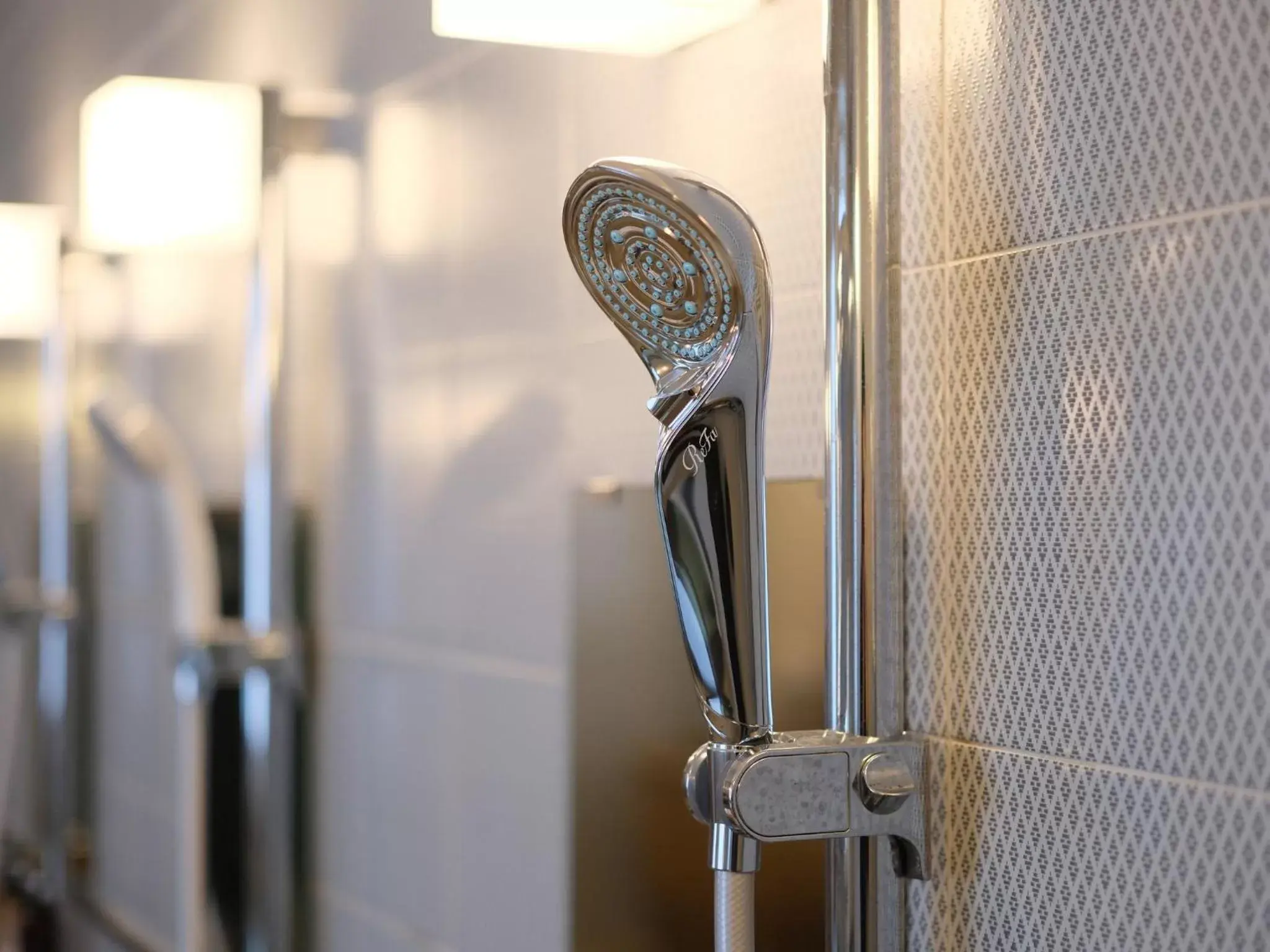 Public Bath, Bathroom in Fukuyama Oriental Hotel