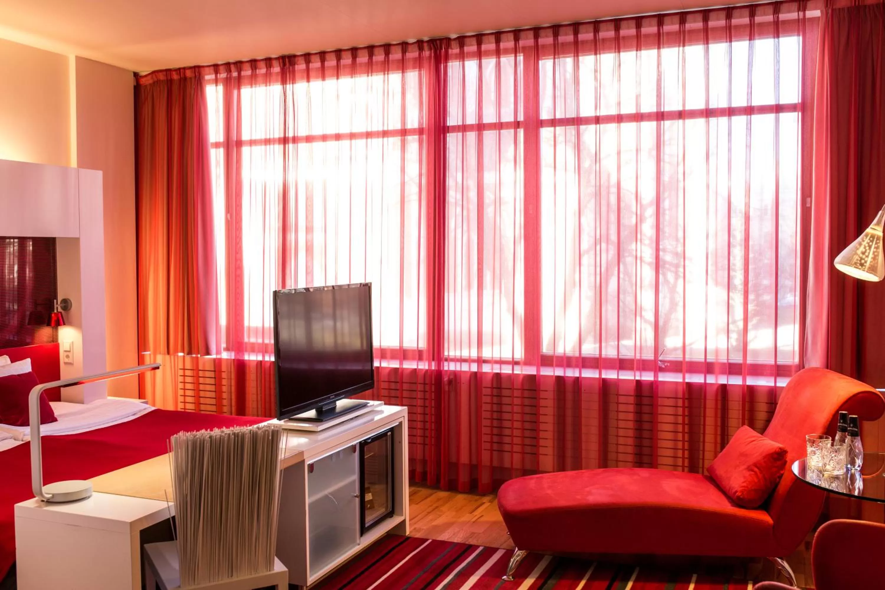 TV and multimedia in ProfilHotels Savoy