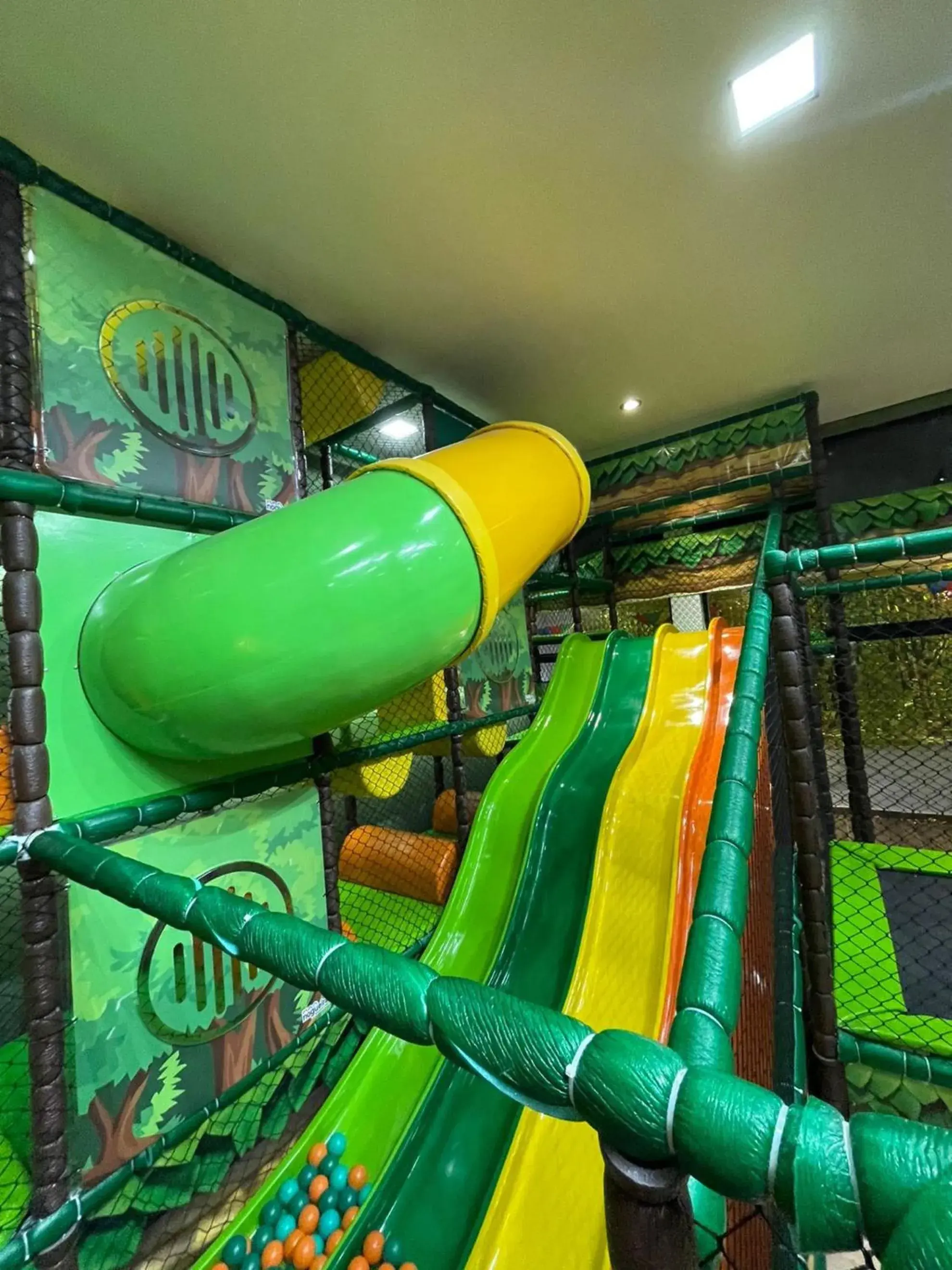 Game Room in Cataratas Park Hotel