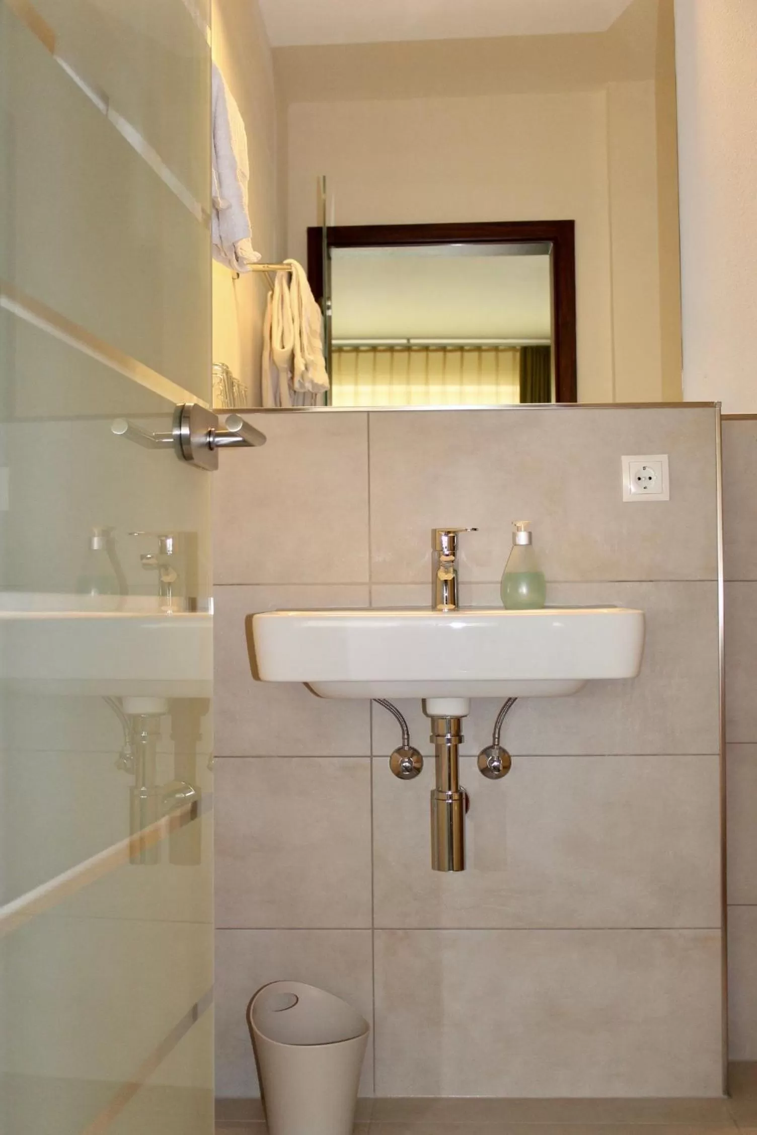 Comfort Double Room in Hotel Donnersberg