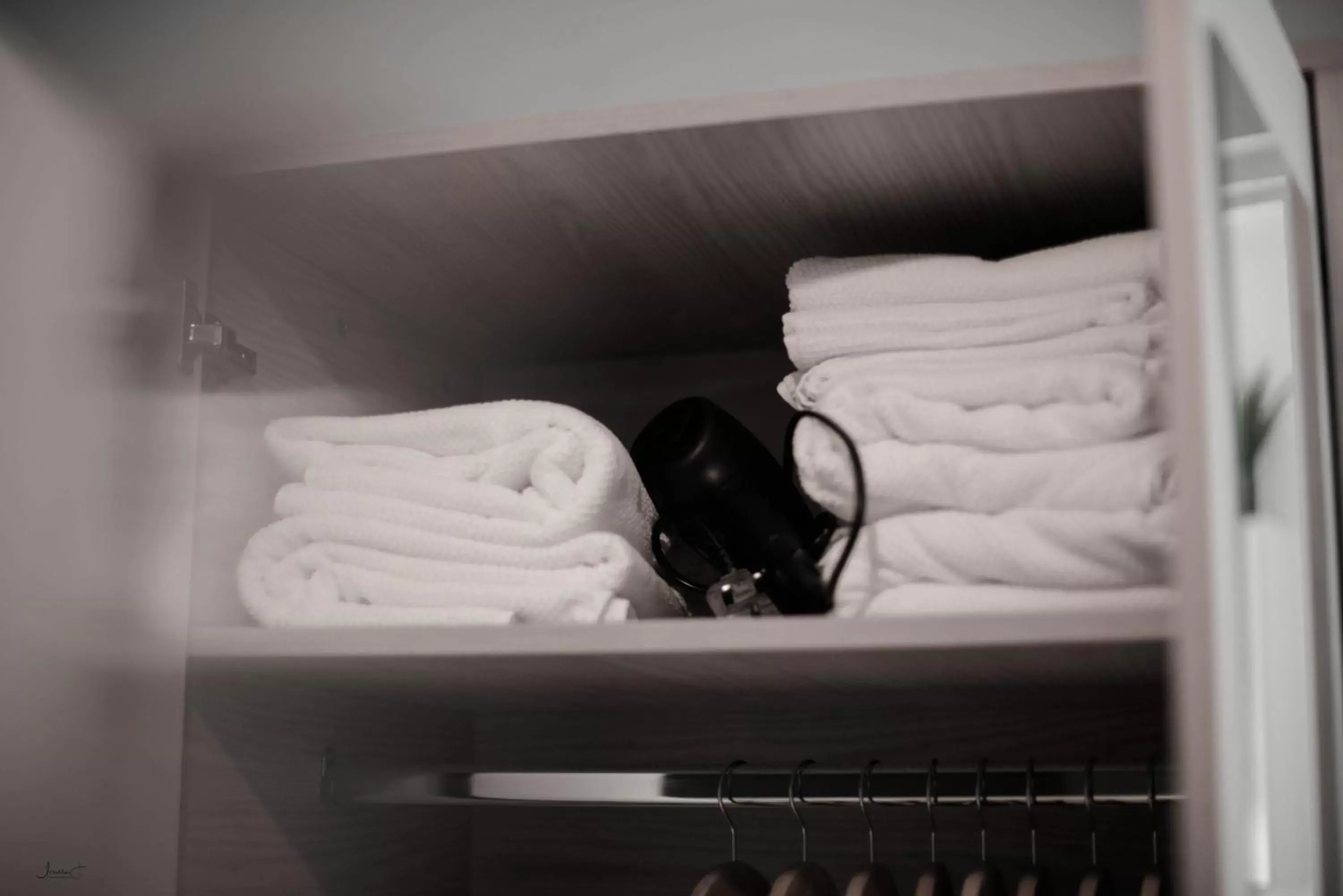 Bathroom in Roberts Residence