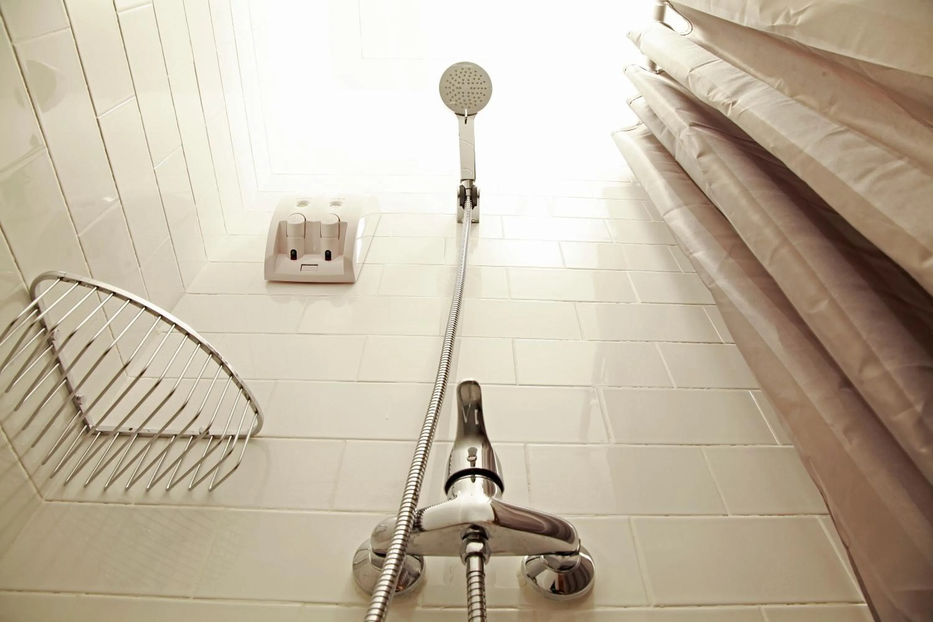 Bathroom in Dream Lodge