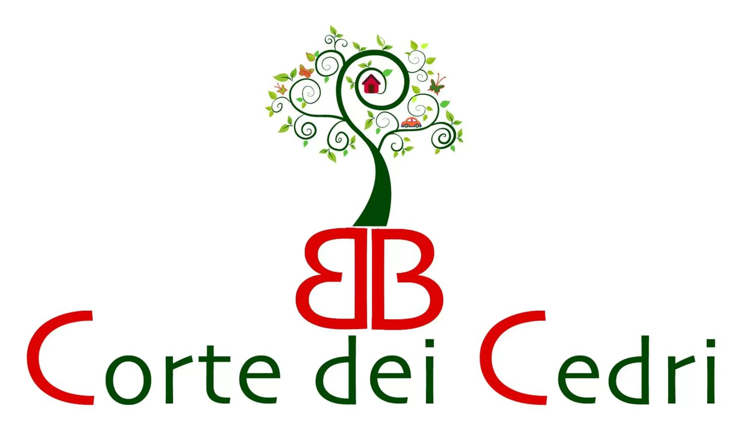 Property logo or sign, Property Logo/Sign in B&B Corte dei Cedri