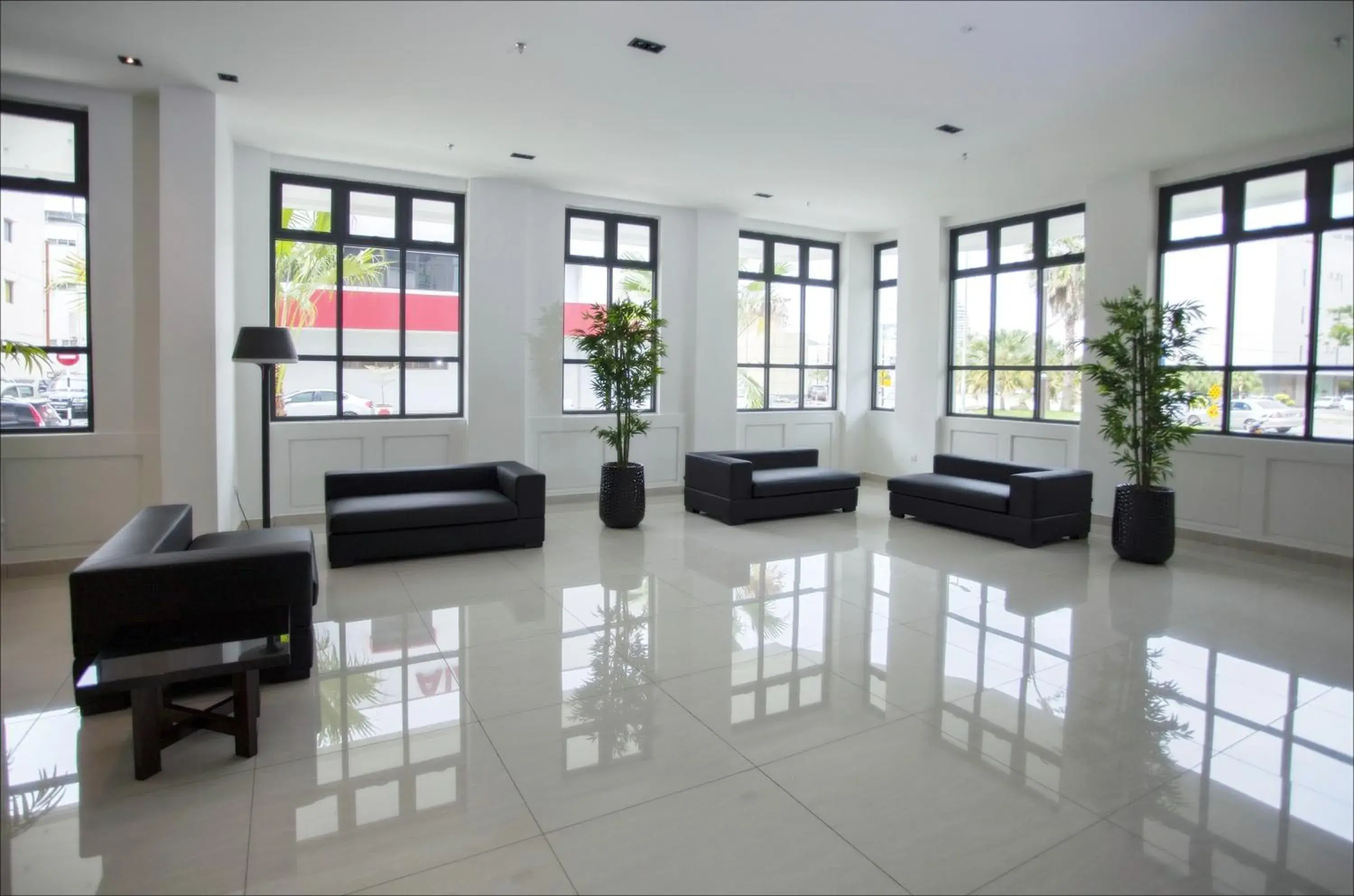 Lobby or reception, Lobby/Reception in Cathayana Hotel Kuantan