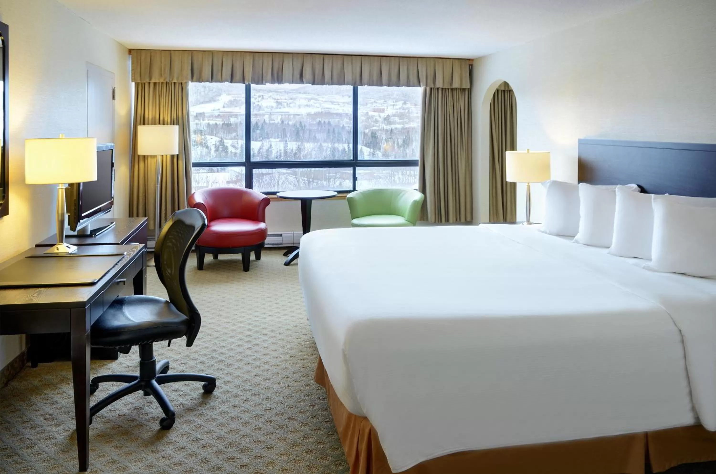 Bedroom, Bed in Greenwood Inn & Suites