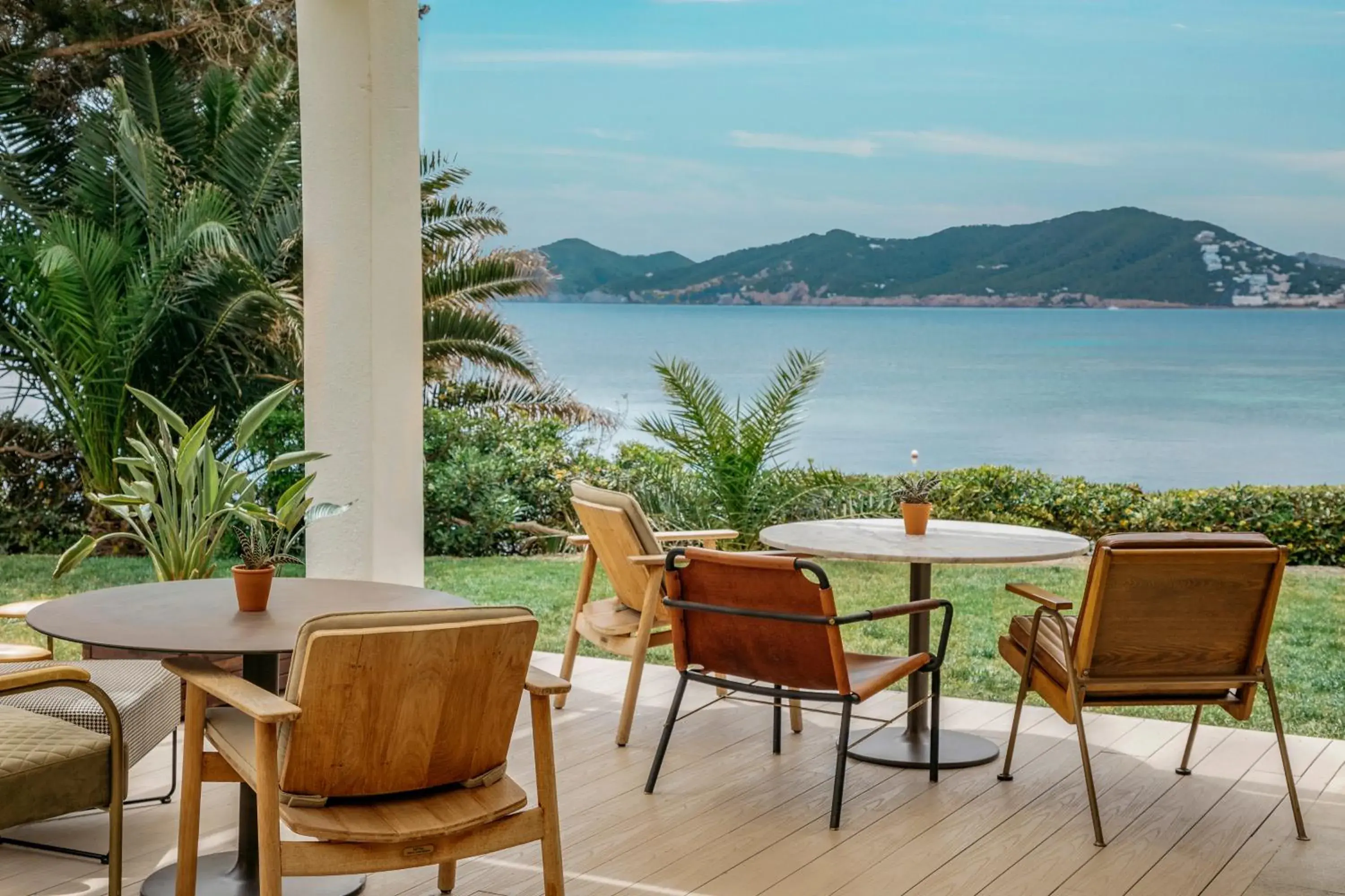 View (from property/room) in ME Ibiza - The Leading Hotels of the World View (from property/room) in ME Ibiza - The Leading Hotels of the World