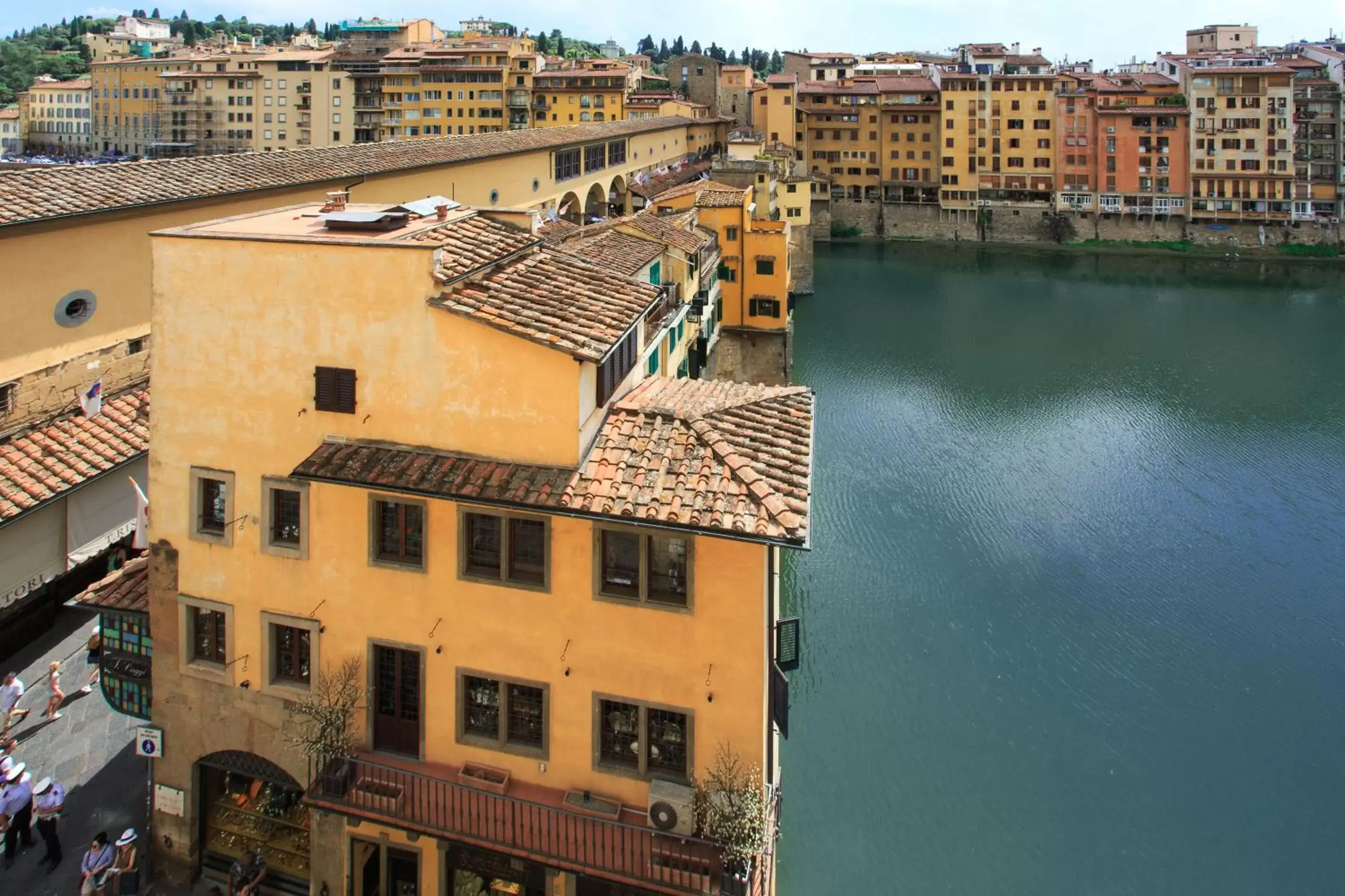 River view, Neighborhood in Hotel Continentale - Lungarno Collection