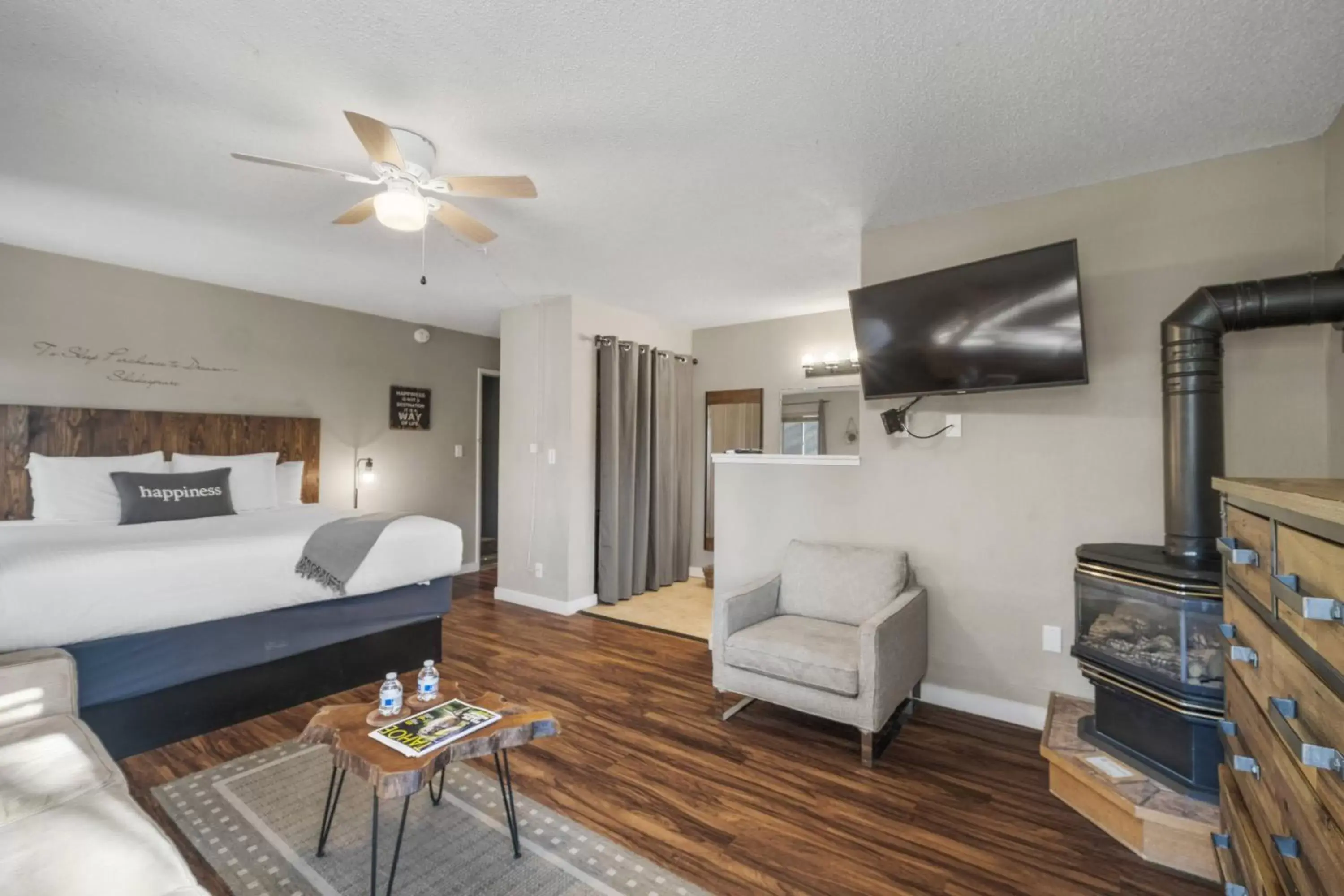 Bed in Resthaven Tahoe Bed in Resthaven Tahoe