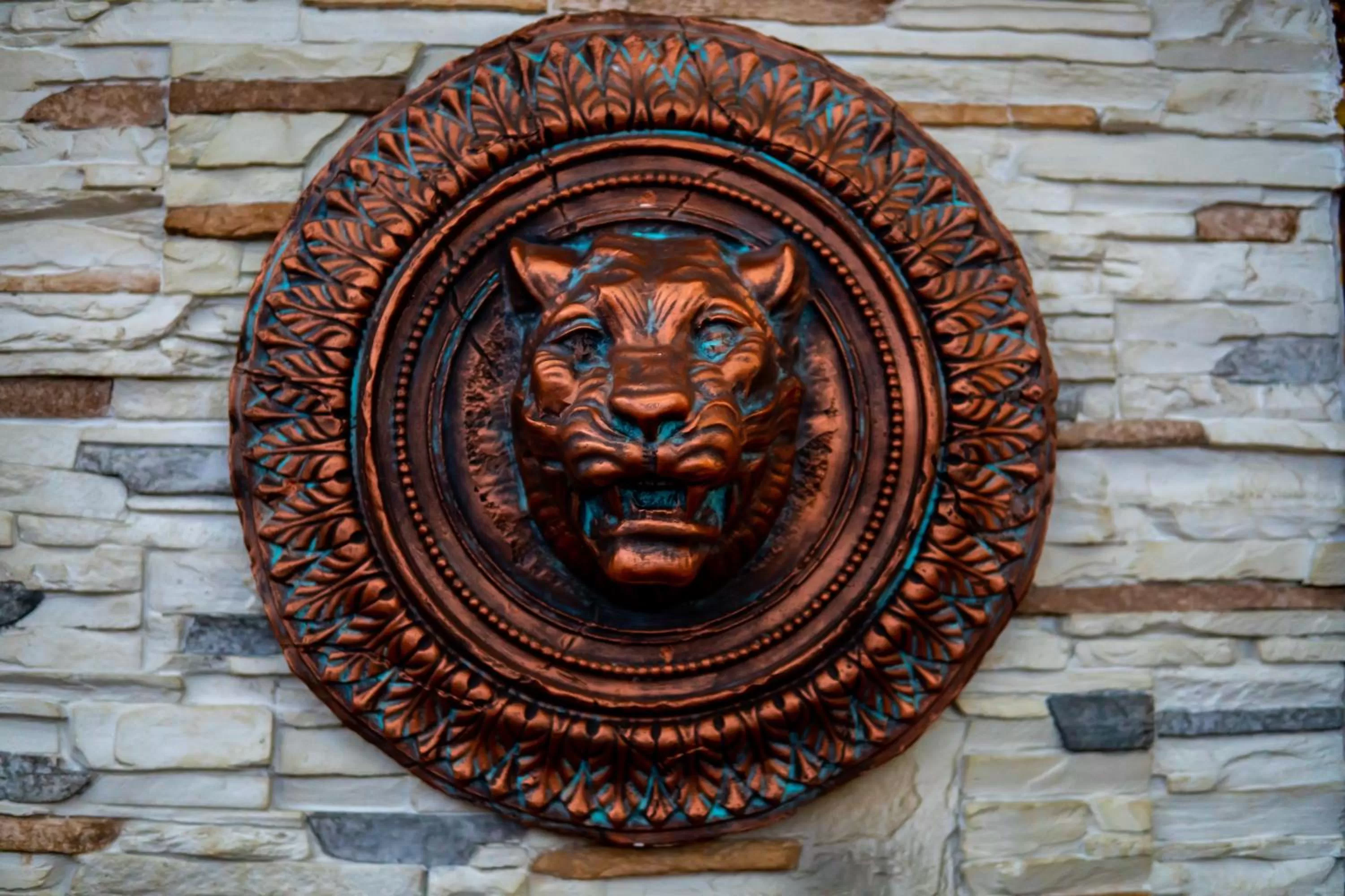 Decorative detail in Kamelot