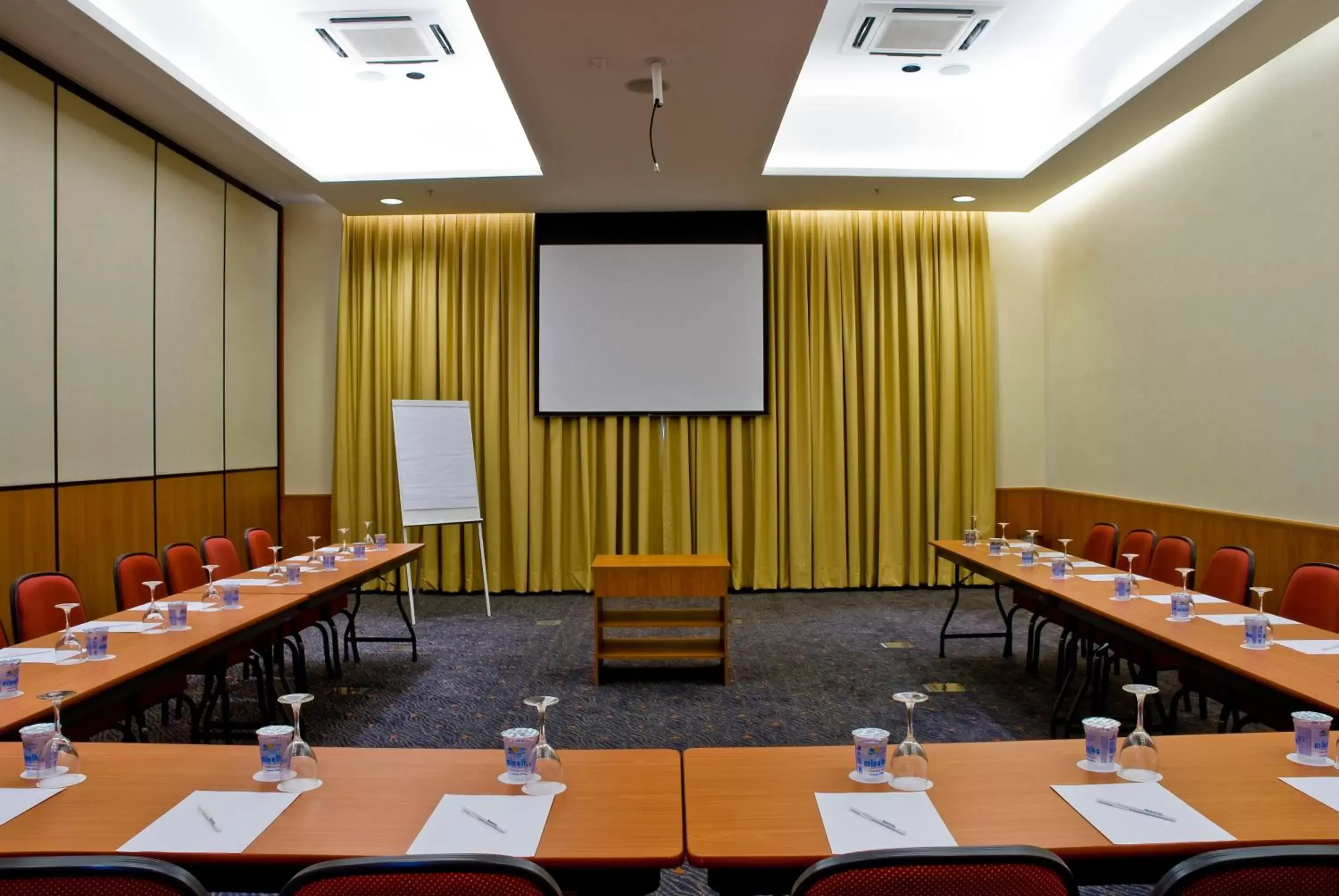 Business facilities, Business Area/Conference Room in Novotel Sao Paulo Morumbi