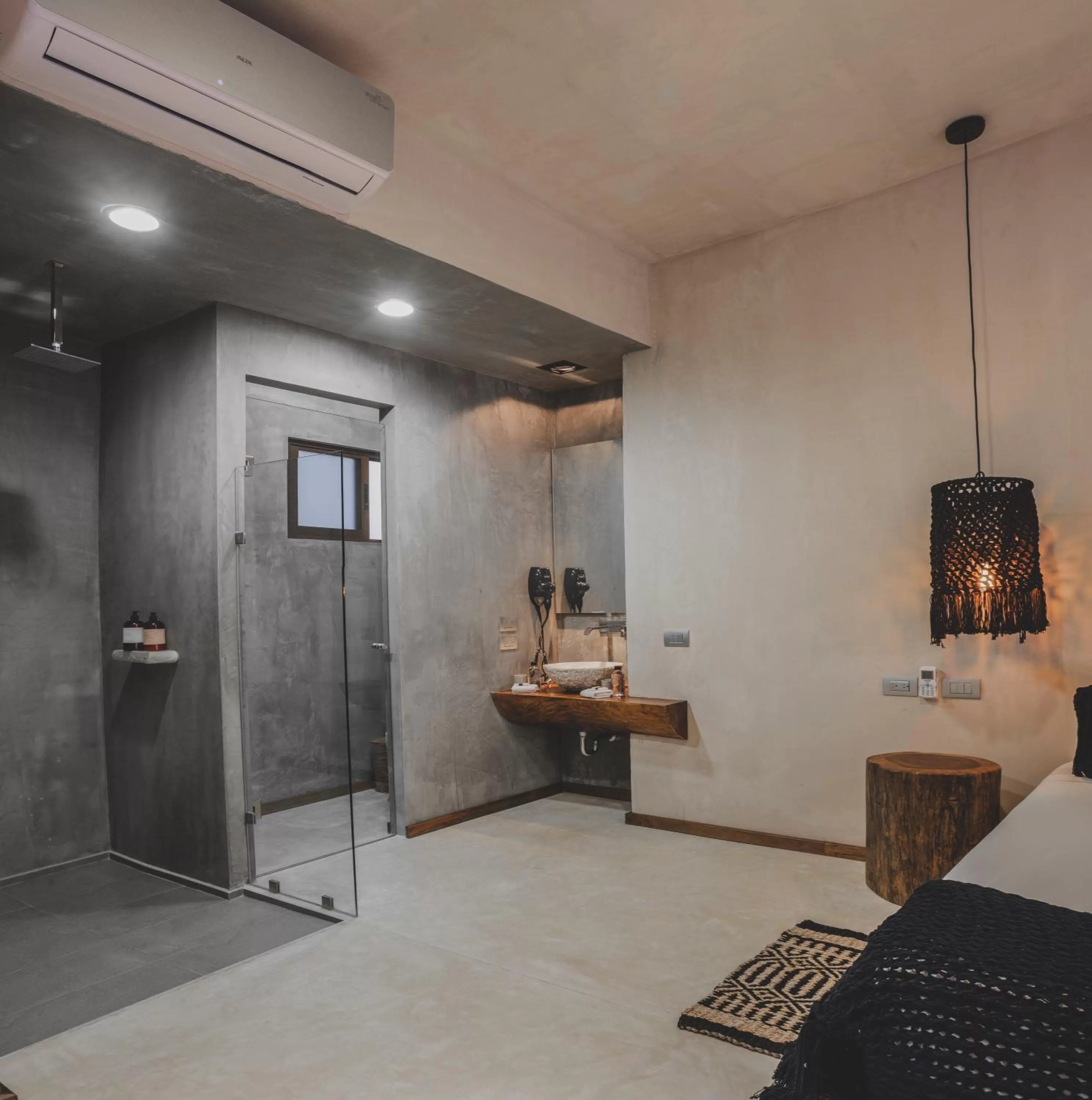 Photo of the whole room in Era Hotel & Spa Tulum