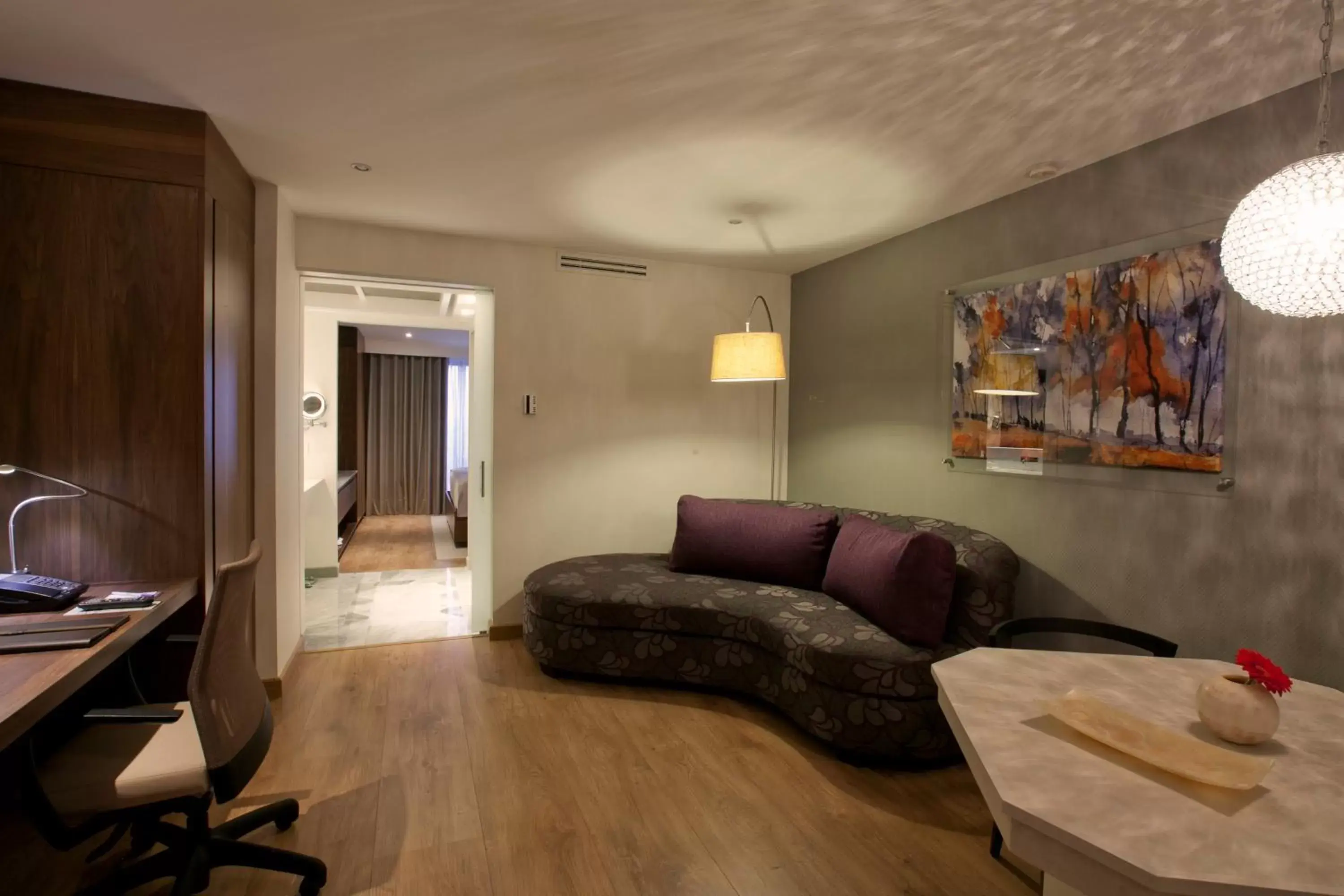 Photo of the whole room in HS HOTSSON Hotel Leon Photo of the whole room in HS HOTSSON Hotel Leon