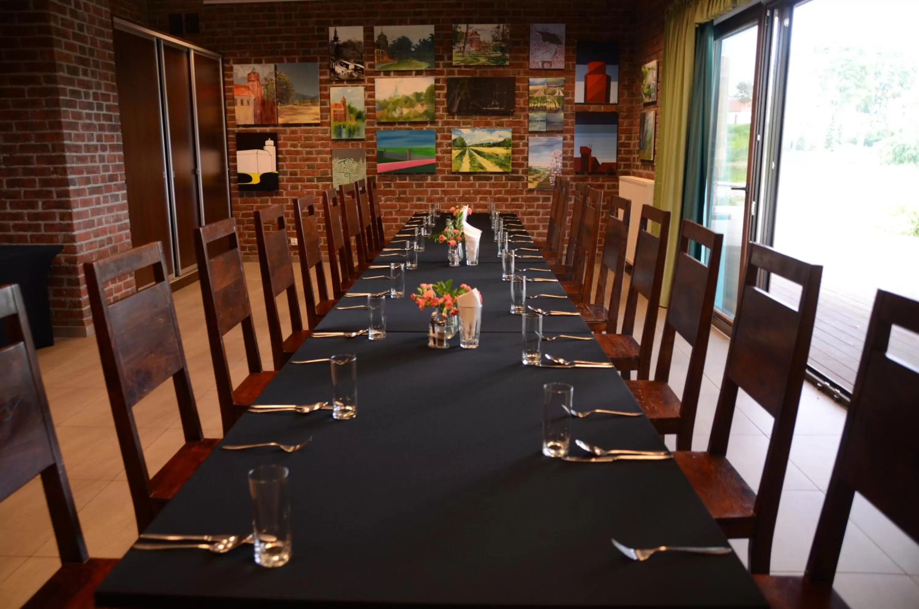 Balcony/Terrace in Dom Pracy Twórczej
