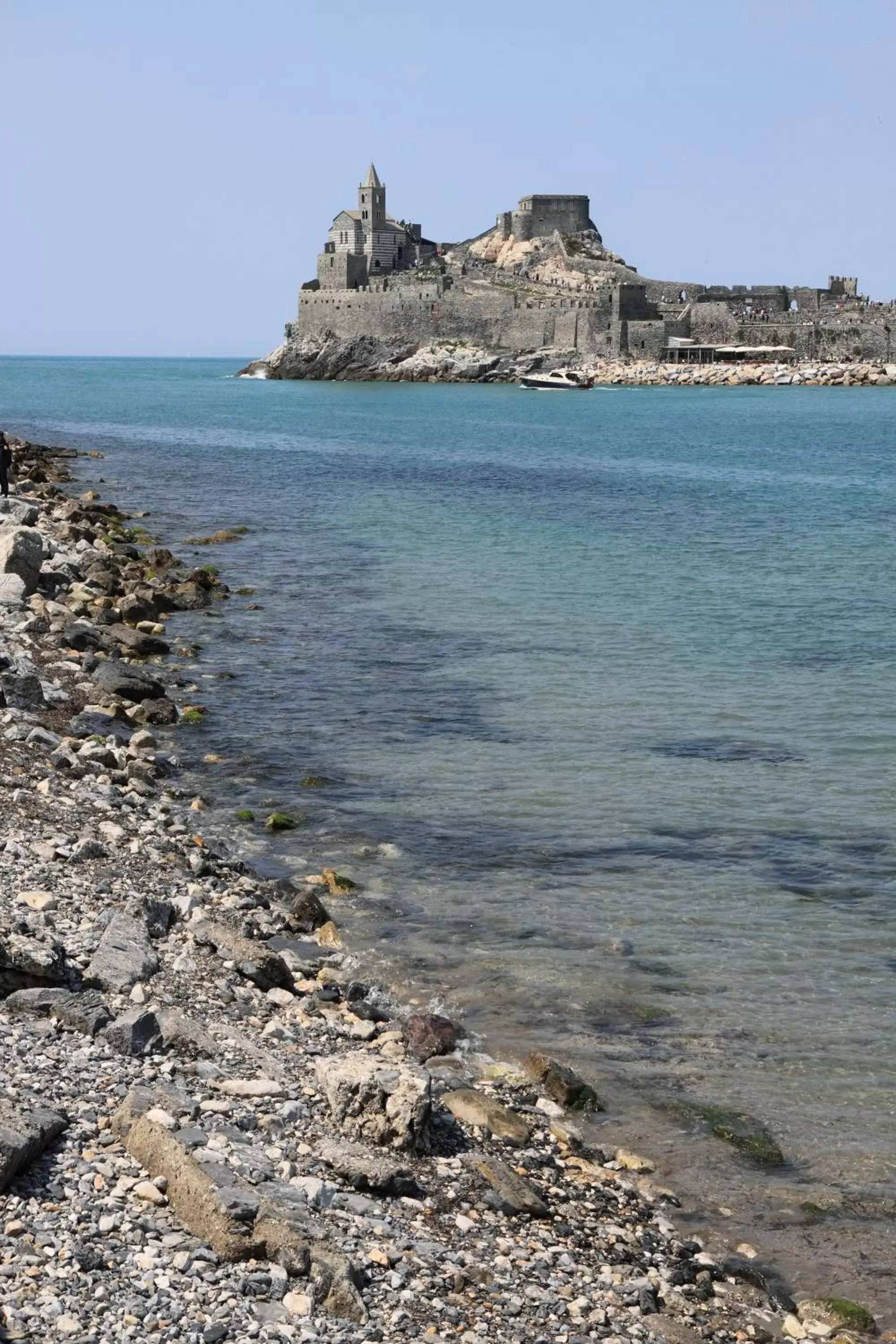 Nearby landmark, Beach in Il Casale Del Giglio