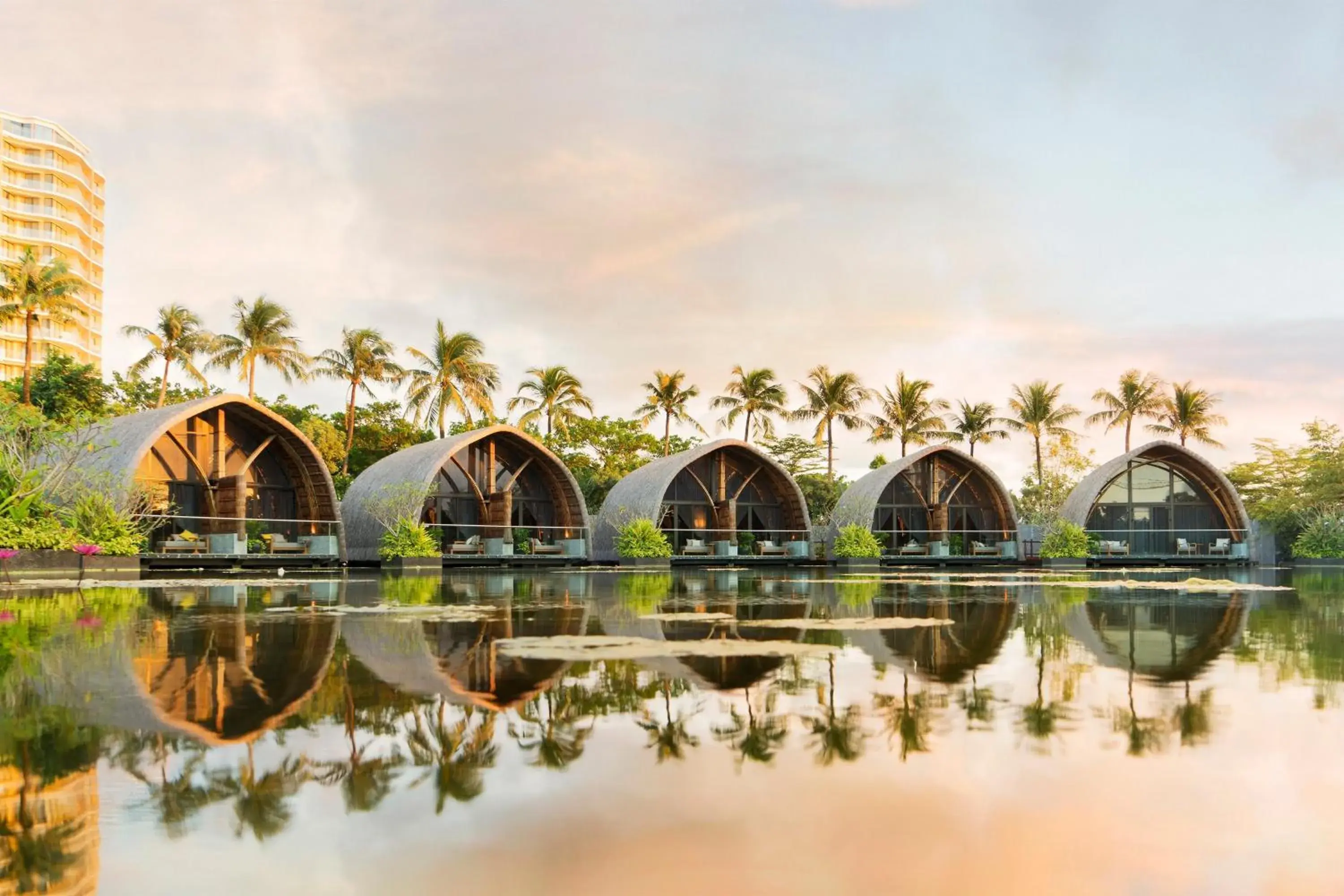 Spa and wellness centre/facilities, Swimming Pool in InterContinental Phu Quoc Long Beach Resort, an IHG Hotel