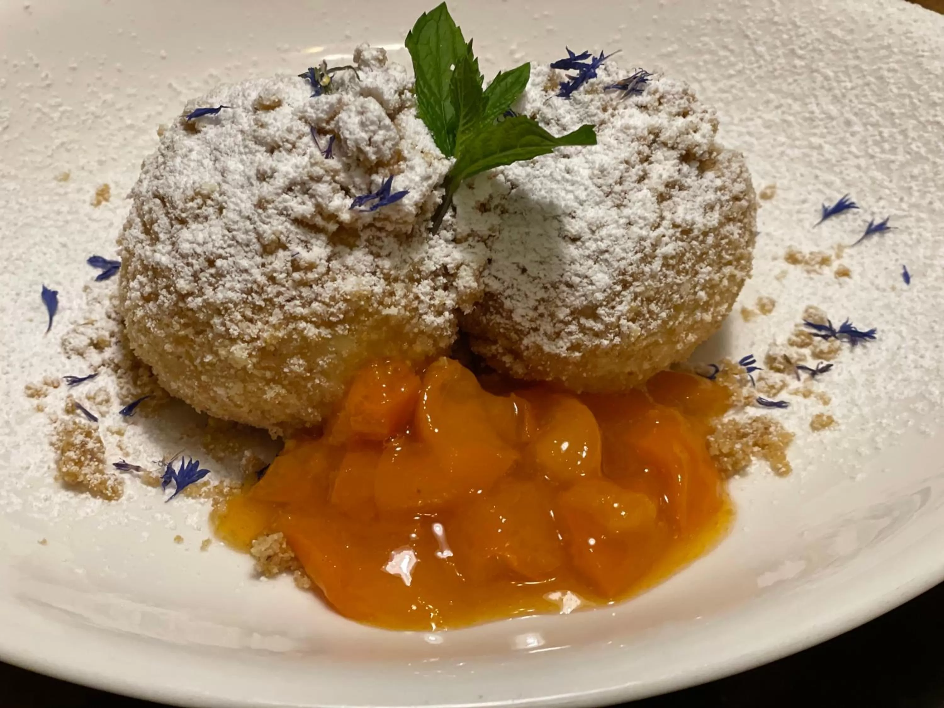 Food and drinks in Gasthof Teufl