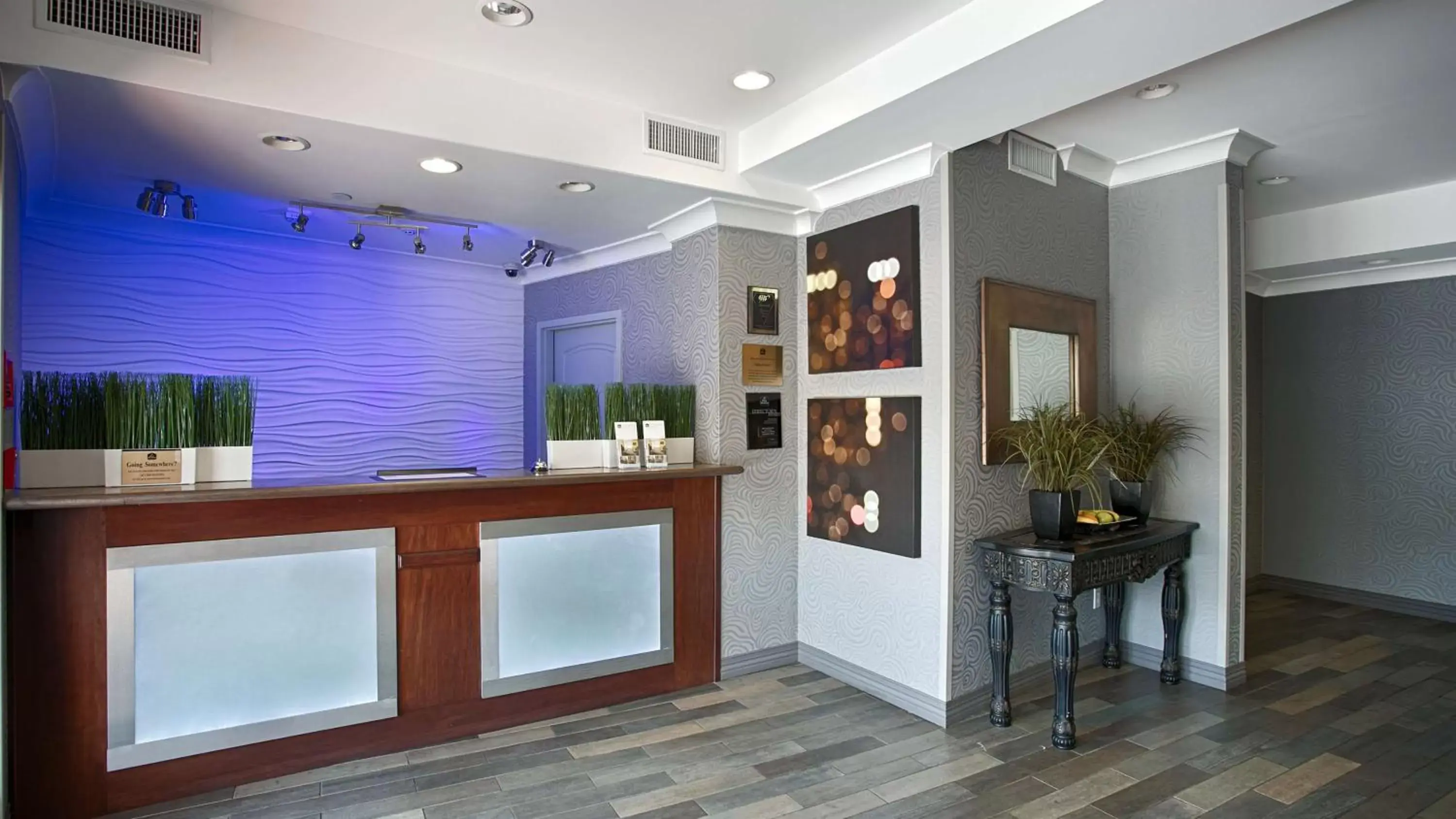 Lobby or reception, Lobby/Reception in Best Western PLUS Avita Suites