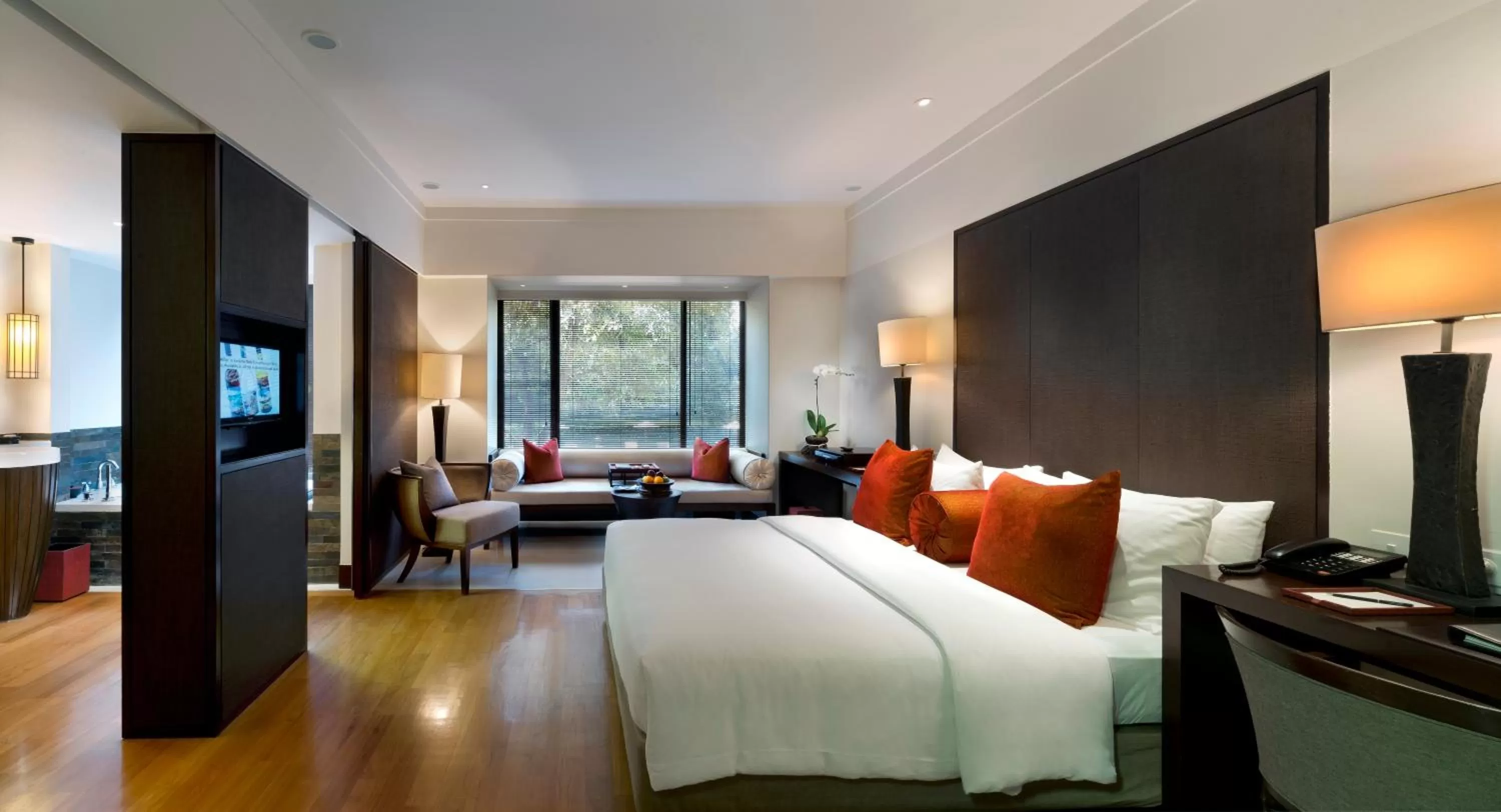 Bedroom, Bed in The Saujana Kuala Lumpur