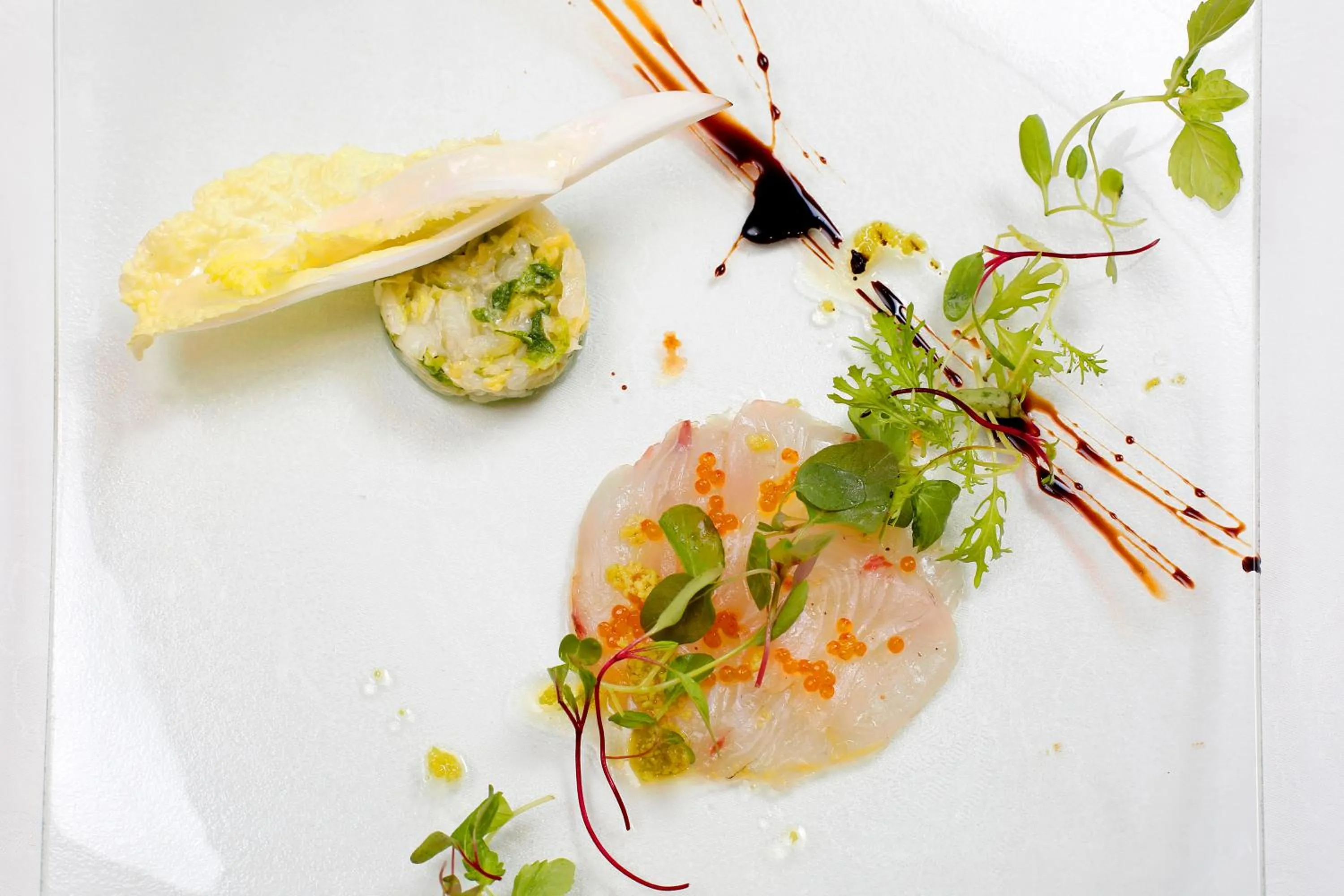 Food in Kyu Karuizawa Hotel Otowa No Mori