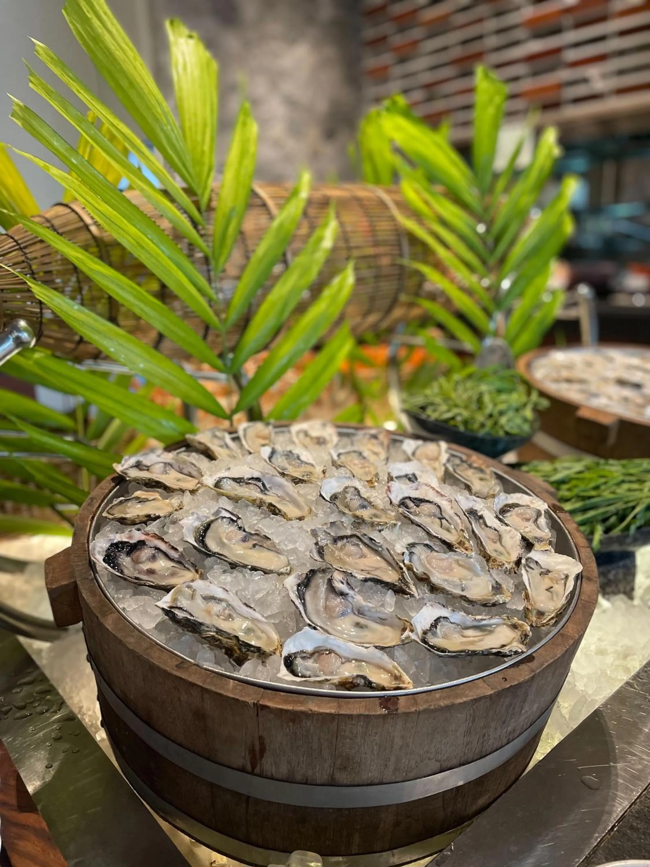 Food in Anantara Vacation Club Mai Khao Phuket