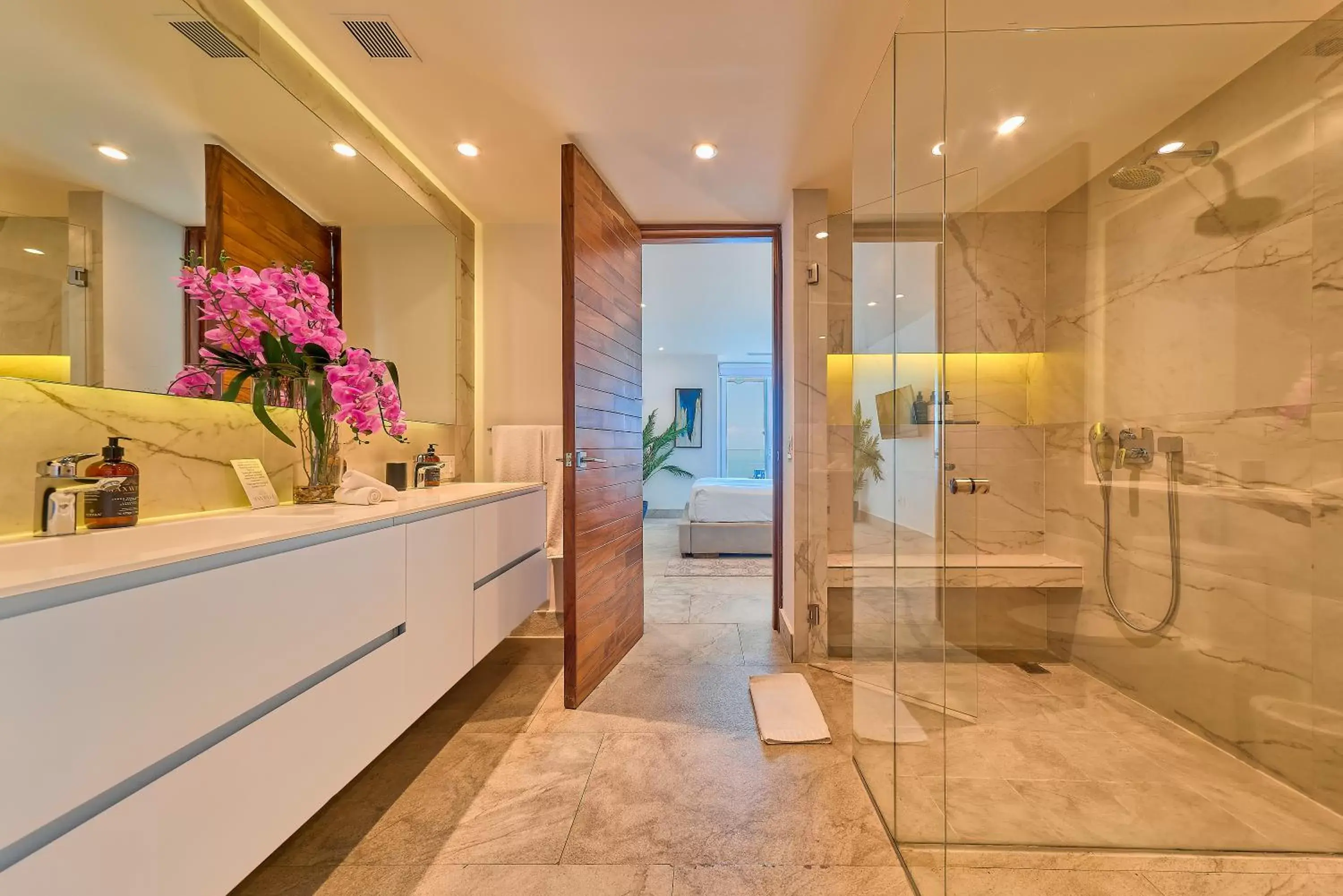 Bathroom in Maxwell Residences at Indah