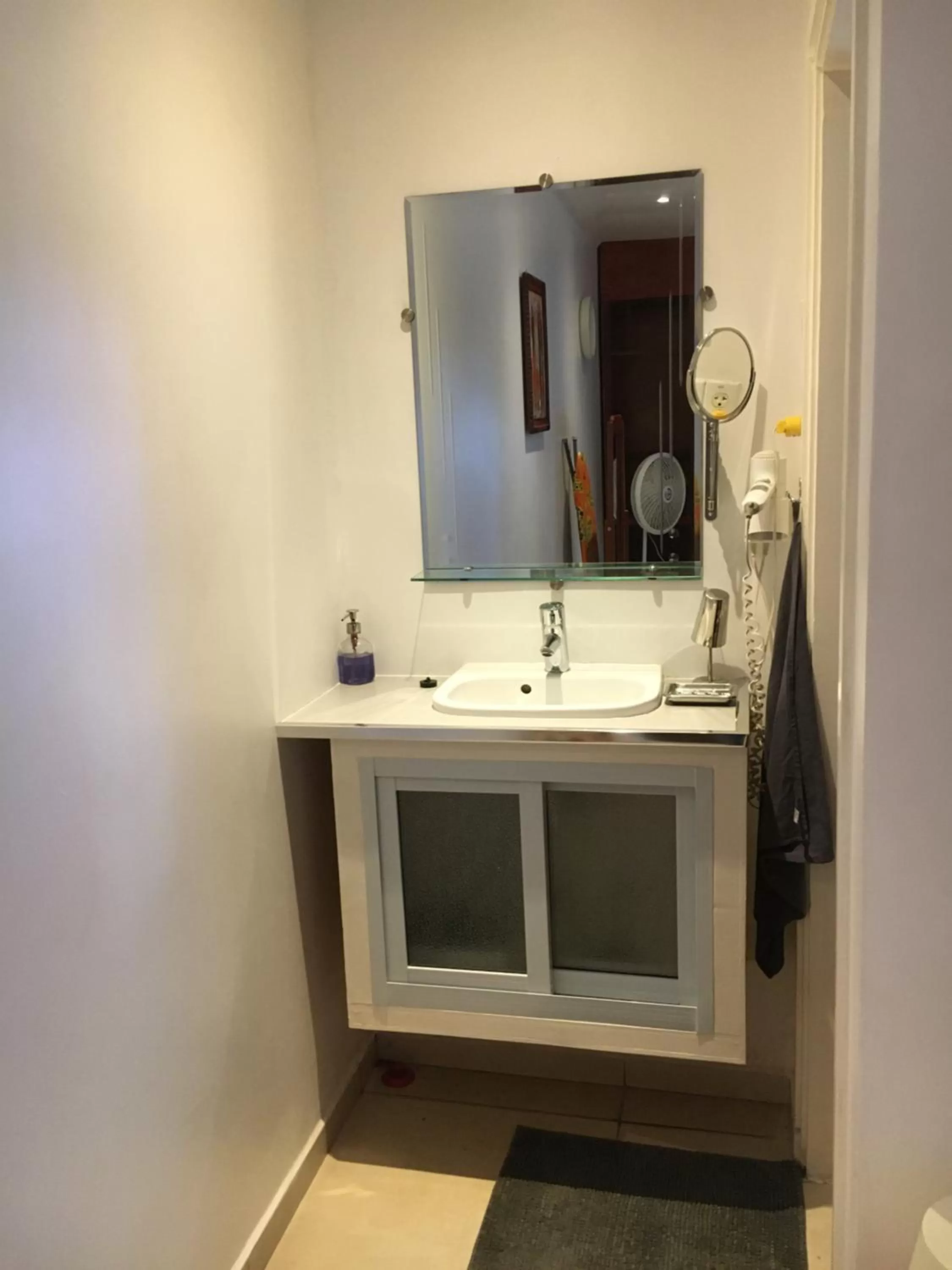 Area and facilities, Bathroom in Asteria Studios