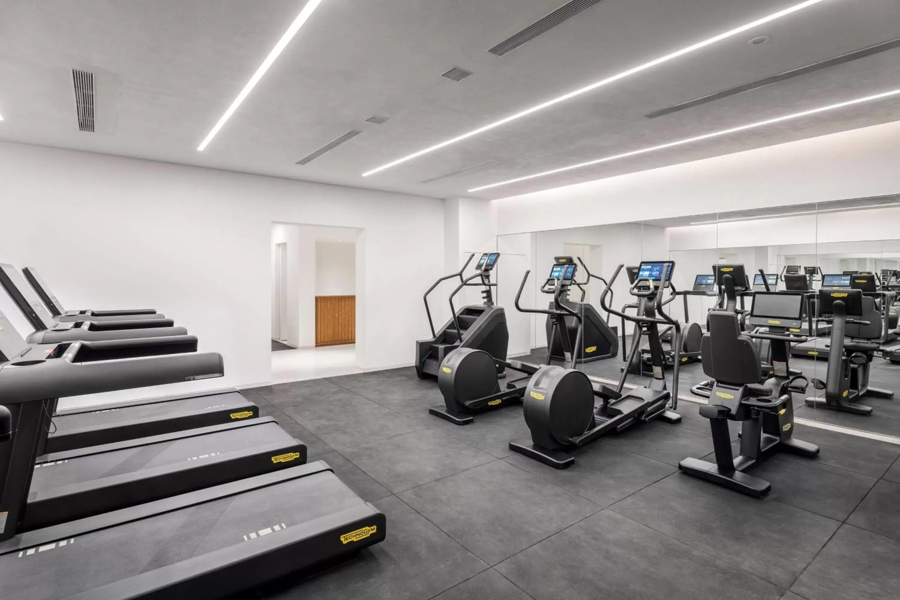 Fitness centre/facilities, Fitness Center/Facilities in The Taikang Sanya, a Tribute Portfolio Resort