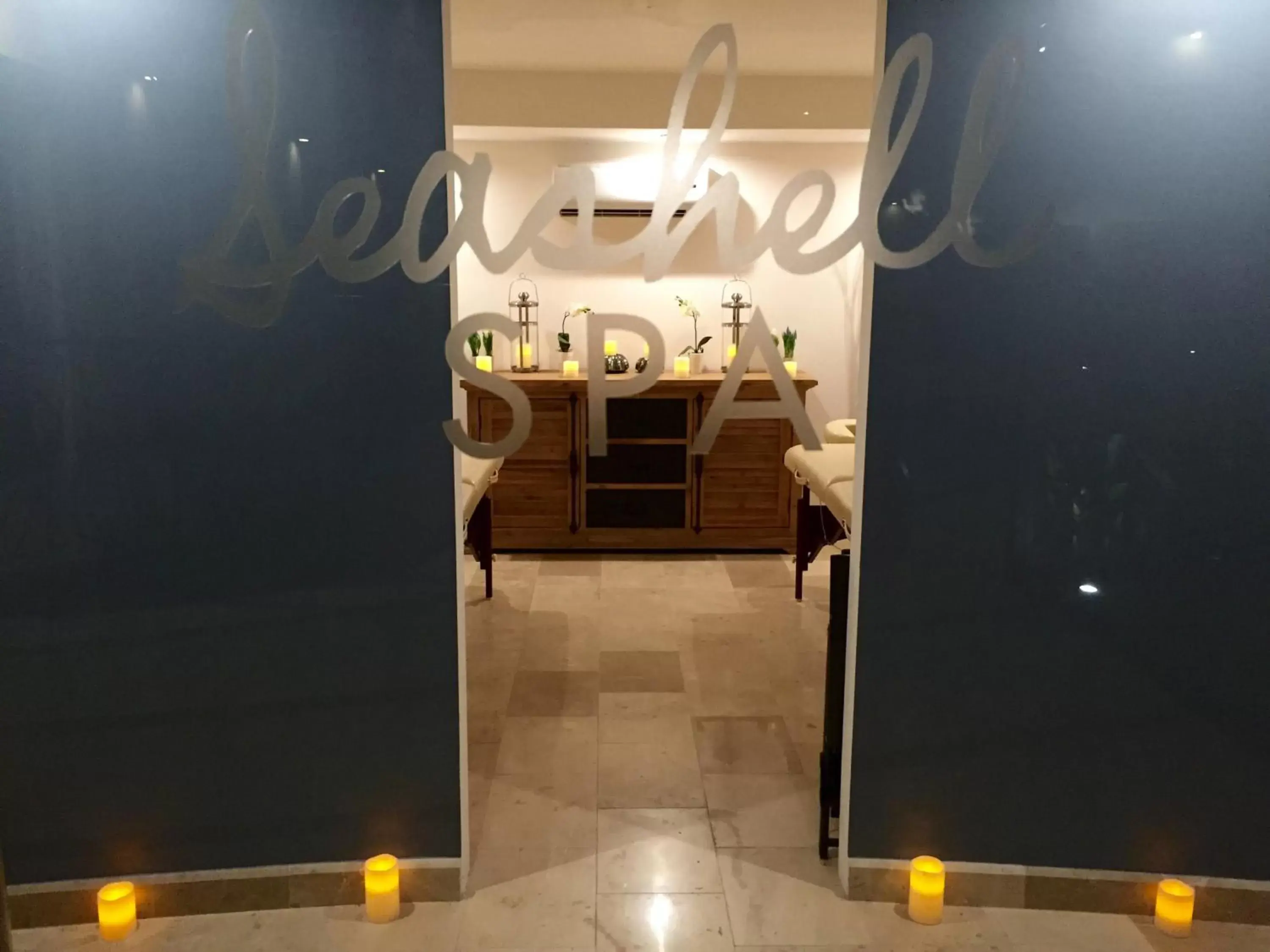 Spa and wellness centre/facilities in Oceano Boutique Hotel & Bistró Spa and wellness centre/facilities in Oceano Boutique Hotel & Bistró