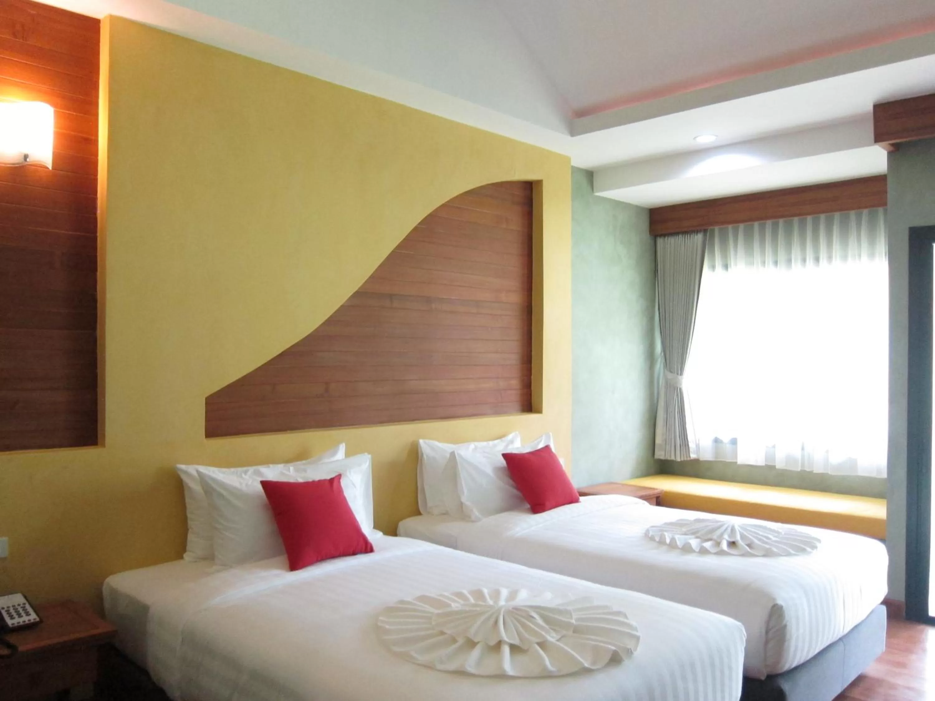 Bedroom, Bed in Koh Kood Paradise Beach