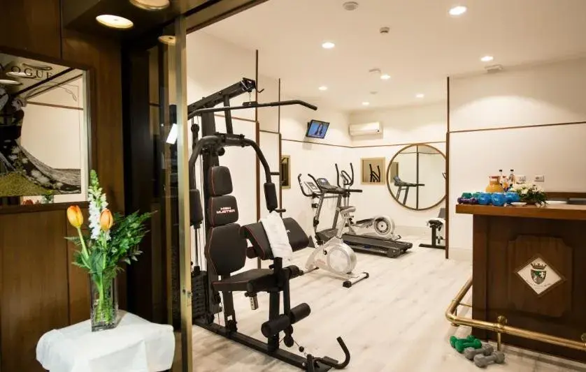 Fitness Center/Facilities in Hotel Royal Palace